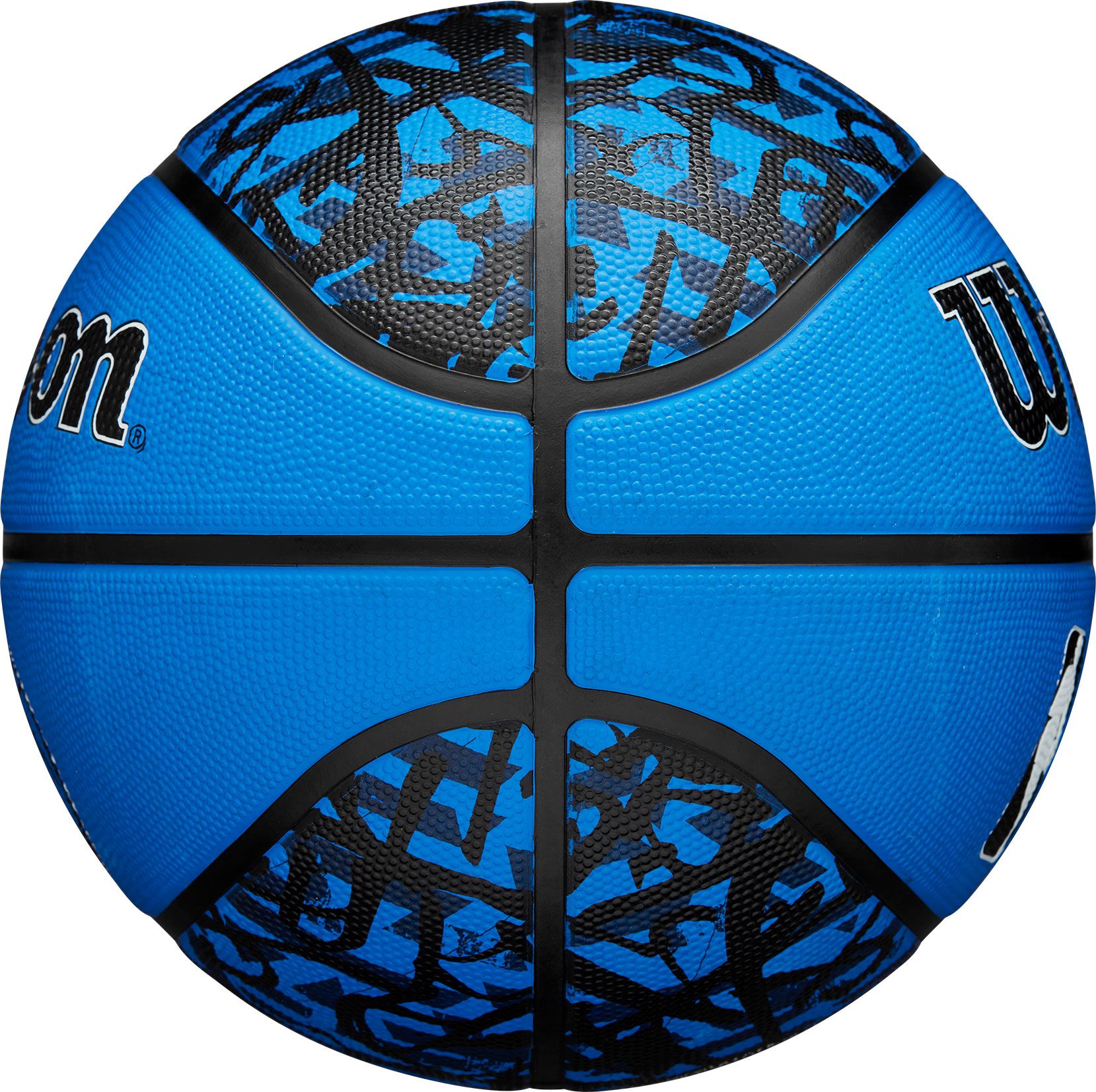 Wilson Dallas Mavericks Graffiti Full Size Basketball product image