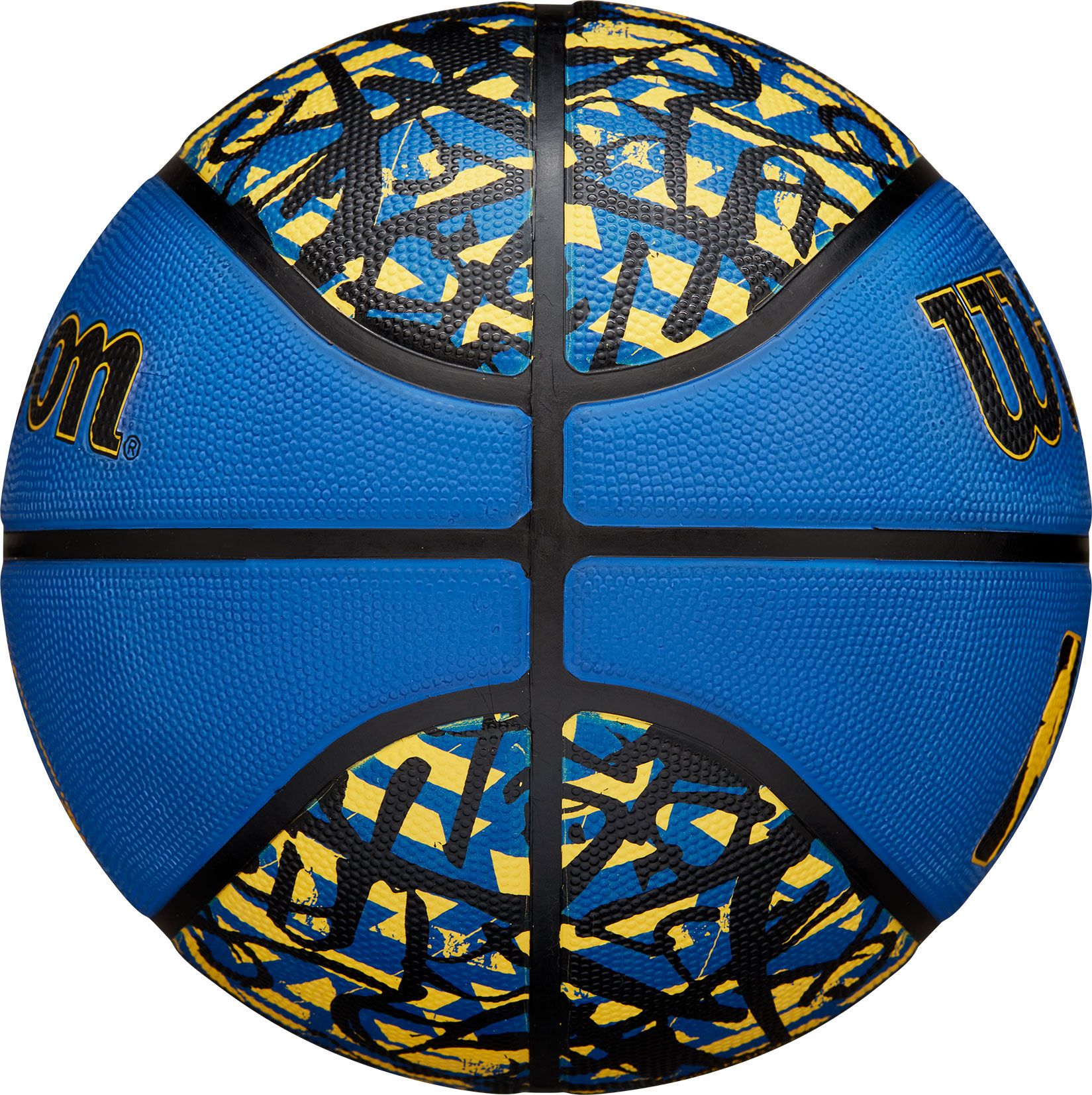 Wilson Golden State Warriors Graffiti Full Size Basketball product image