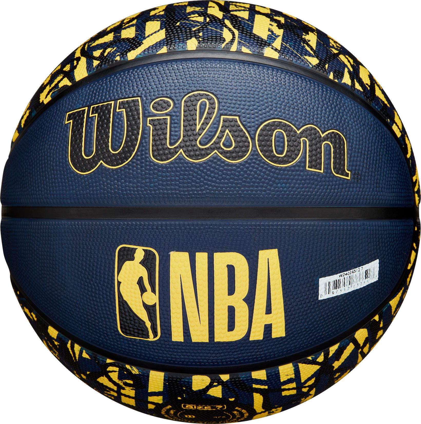 Wilson Indiana Pacers Graffiti Full Size Basketball product image