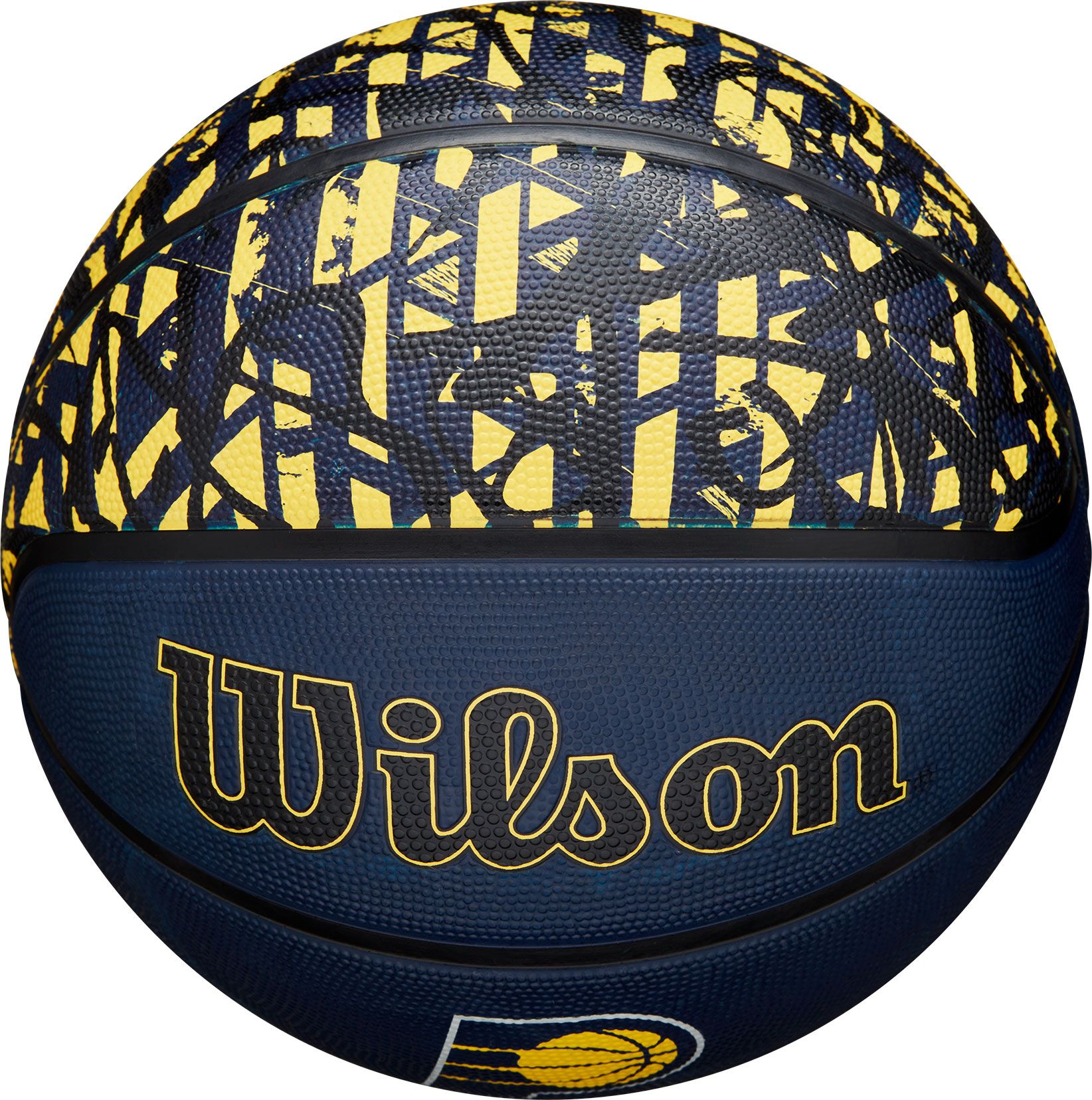 Wilson Indiana Pacers Graffiti Full Size Basketball product image