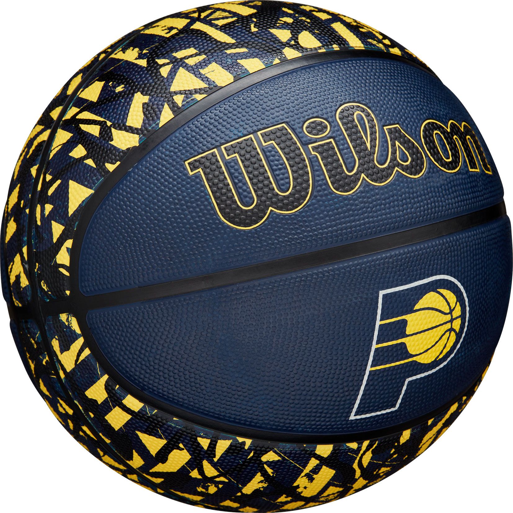 Wilson Indiana Pacers Graffiti Full Size Basketball product image