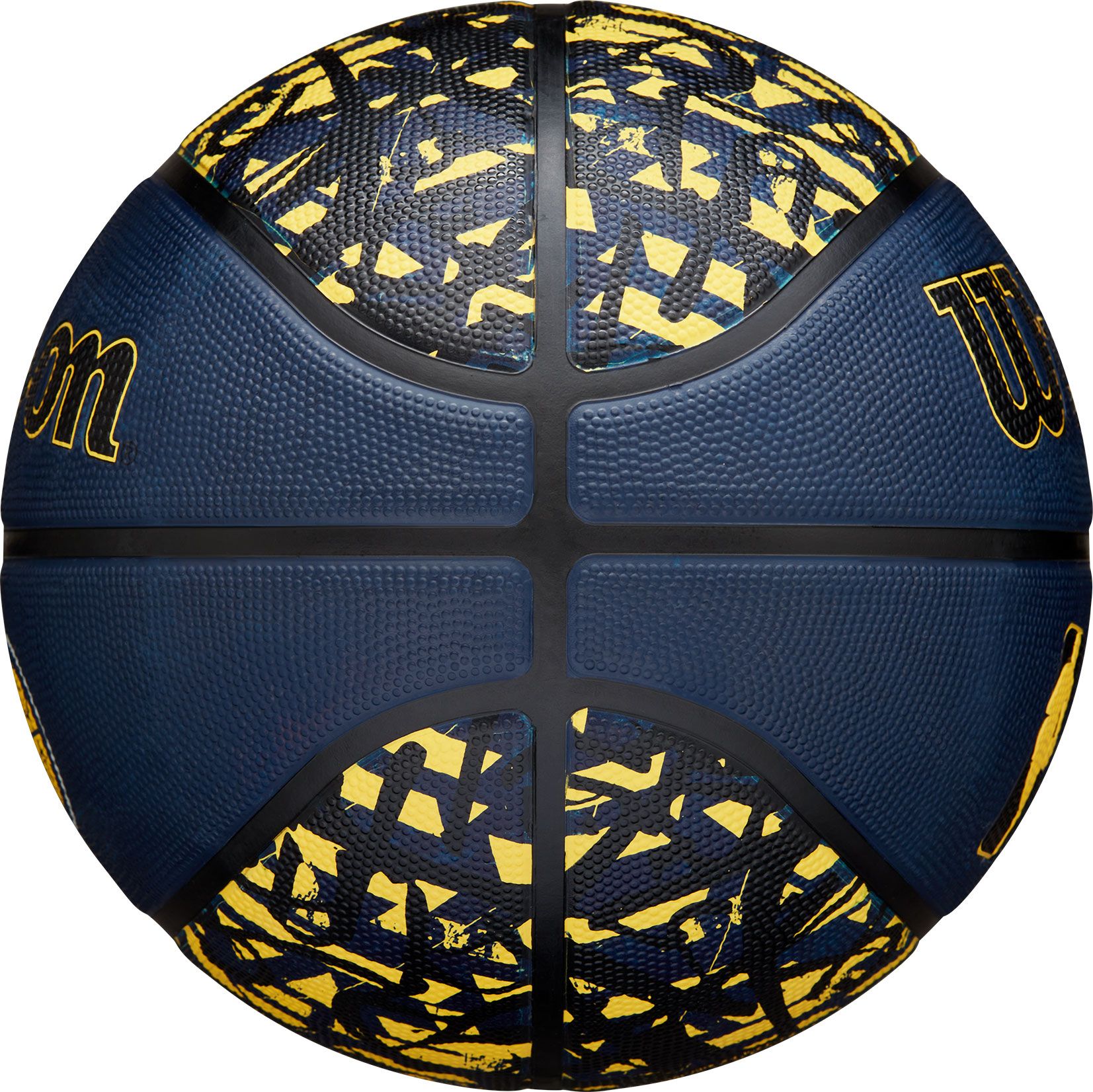 Wilson Indiana Pacers Graffiti Full Size Basketball product image