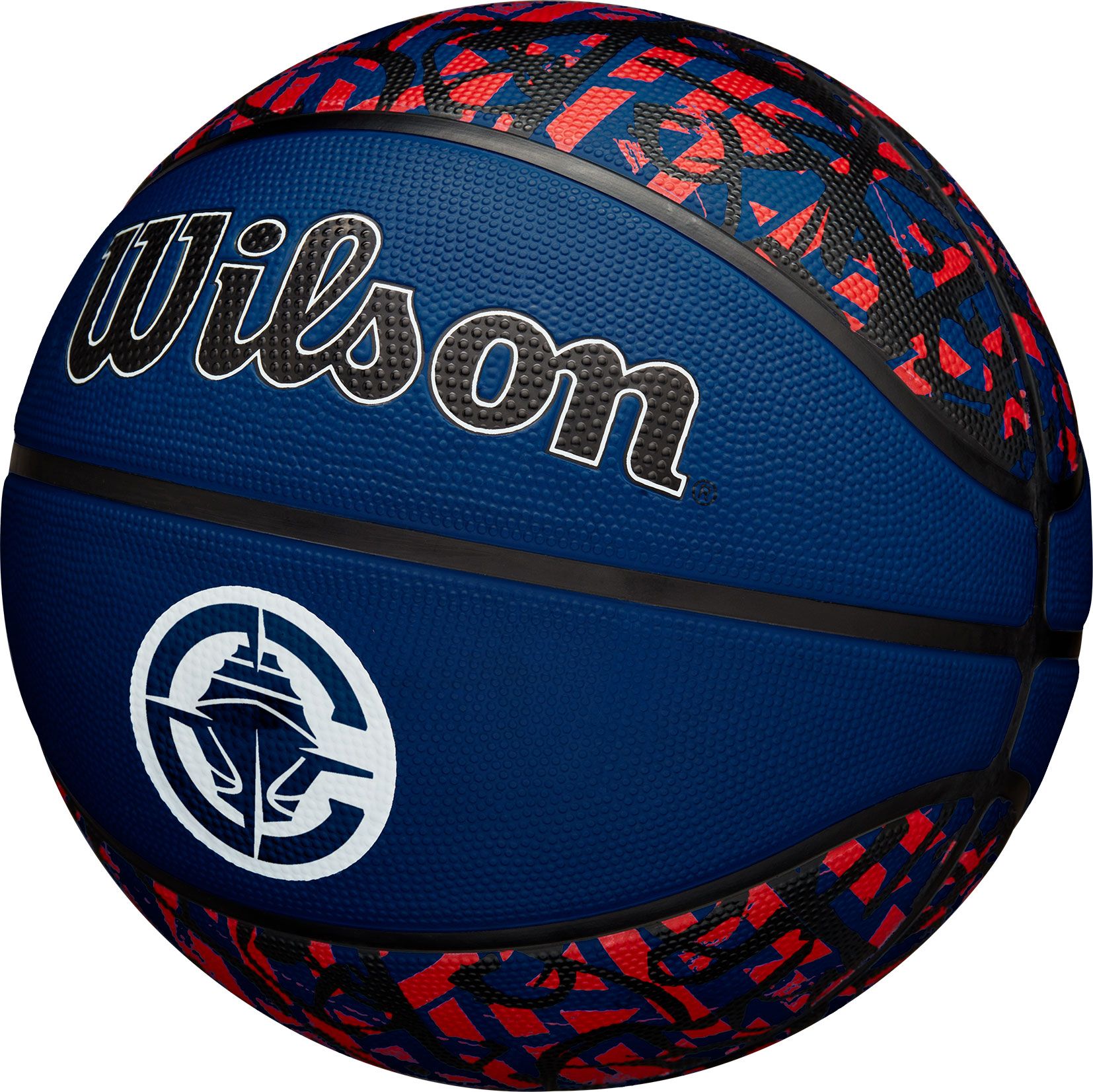 Wilson Los Angeles Clippers Graffiti Full Size Basketball product image