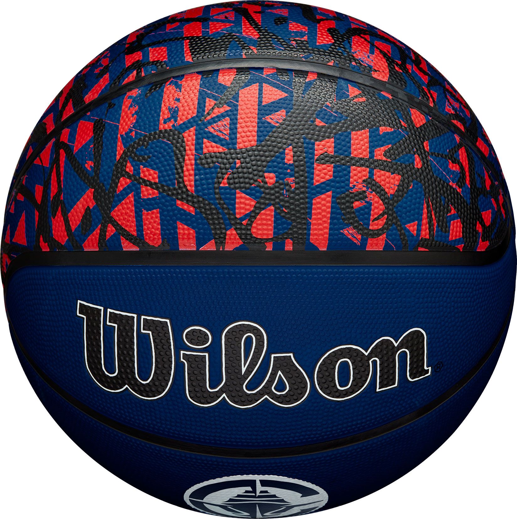Wilson Los Angeles Clippers Graffiti Full Size Basketball product image