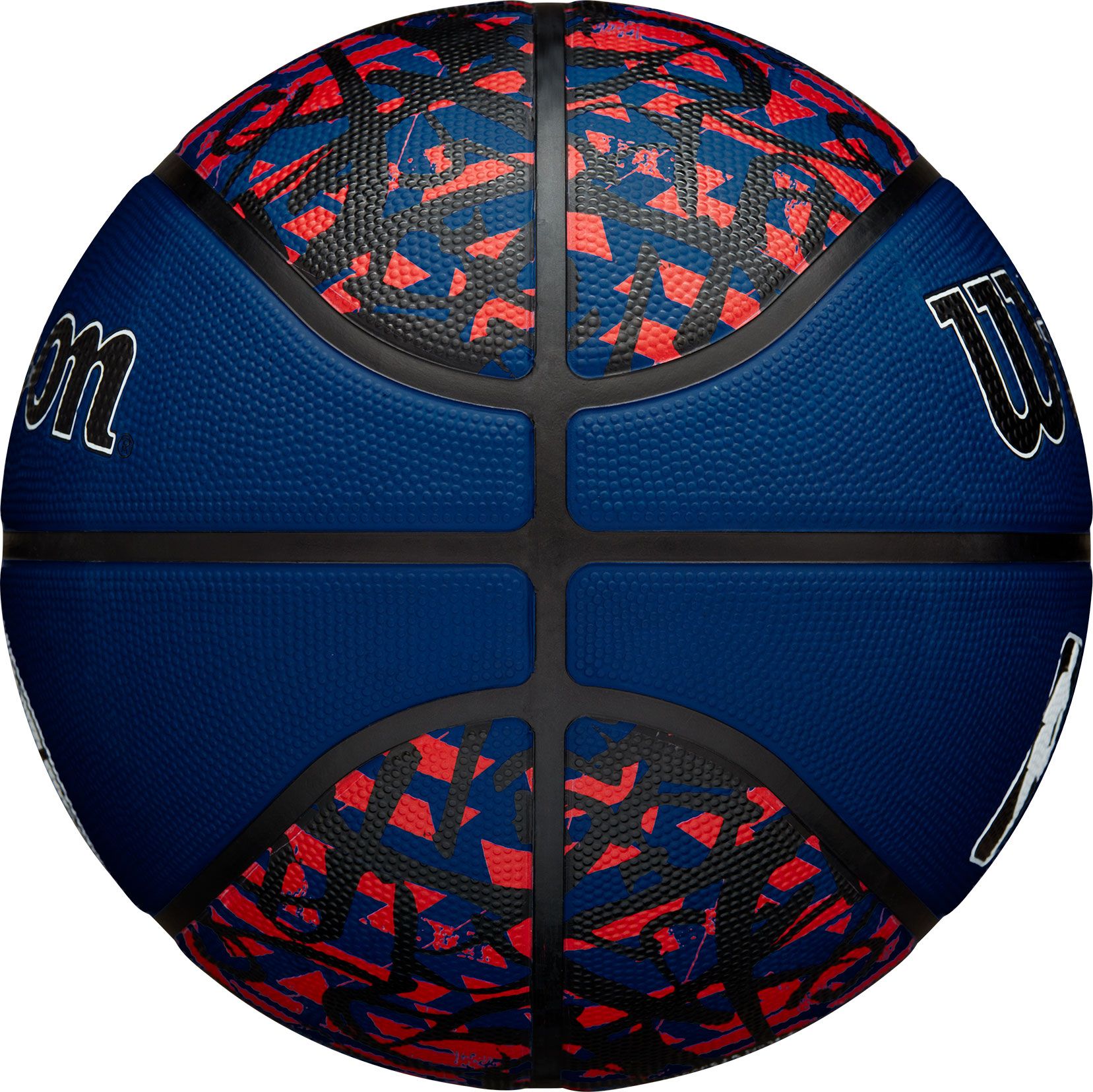 Wilson Los Angeles Clippers Graffiti Full Size Basketball product image