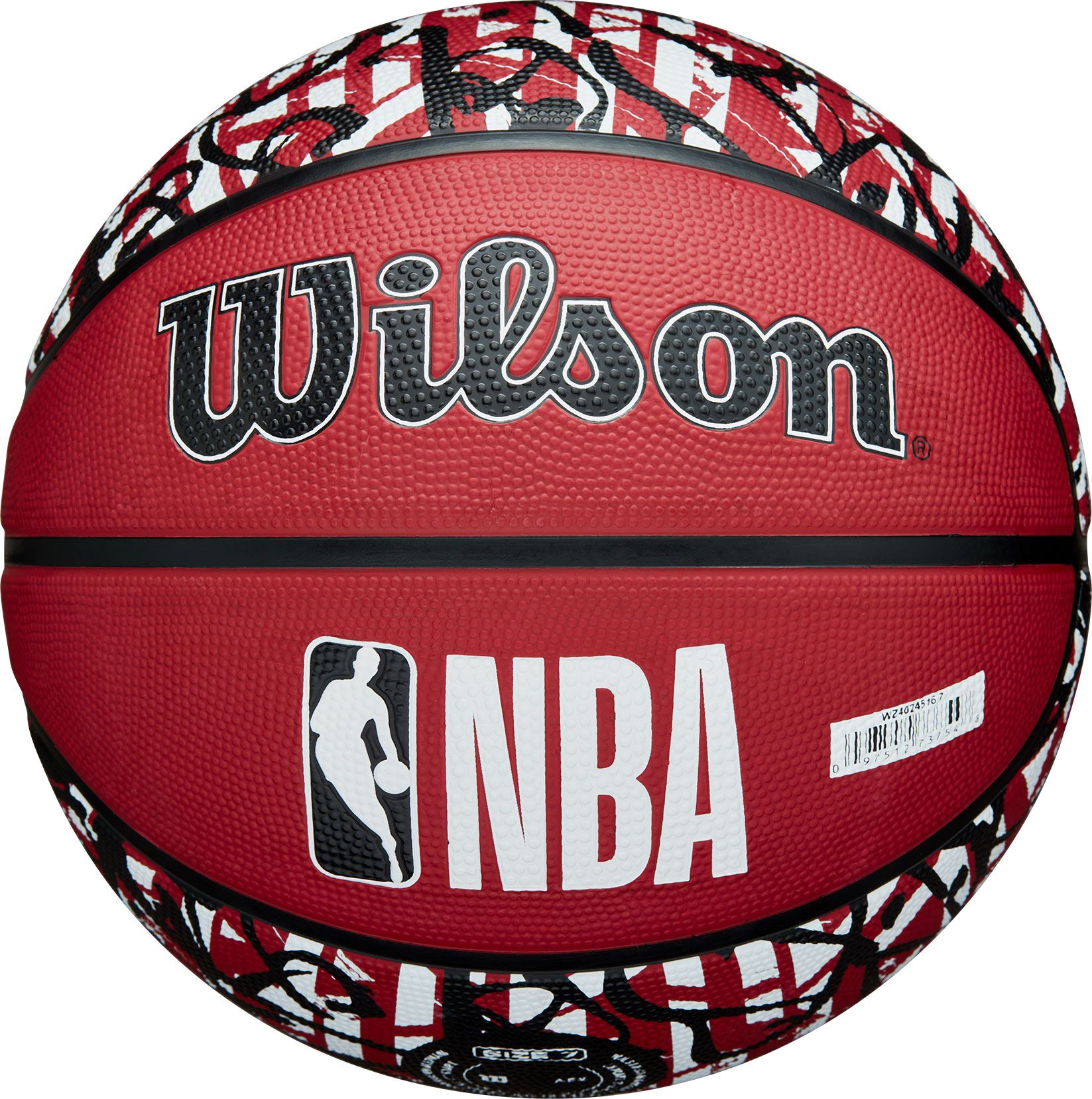 Wilson Miami Heat Graffiti Full Size Basketball product image
