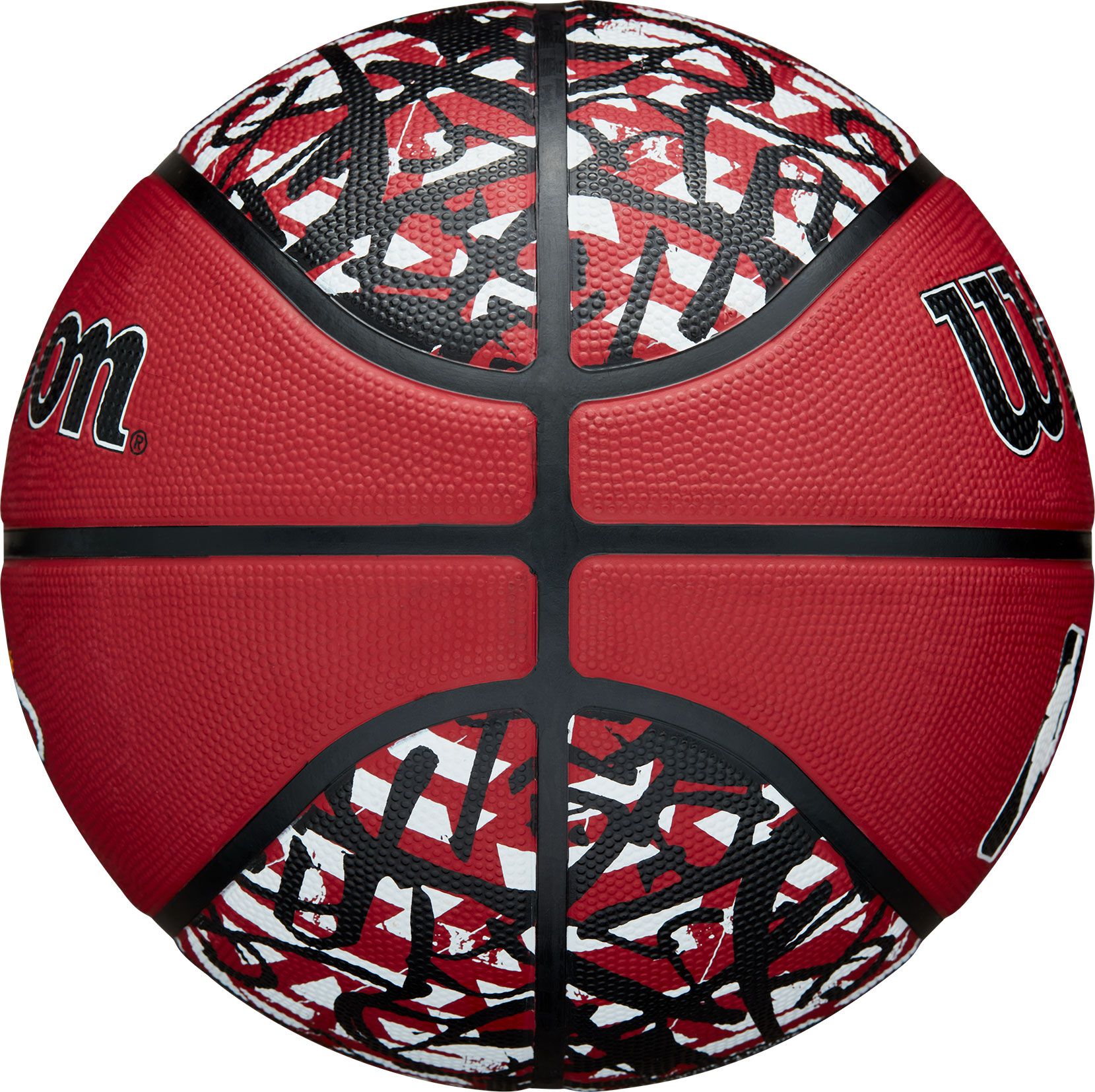 Wilson Miami Heat Graffiti Full Size Basketball product image