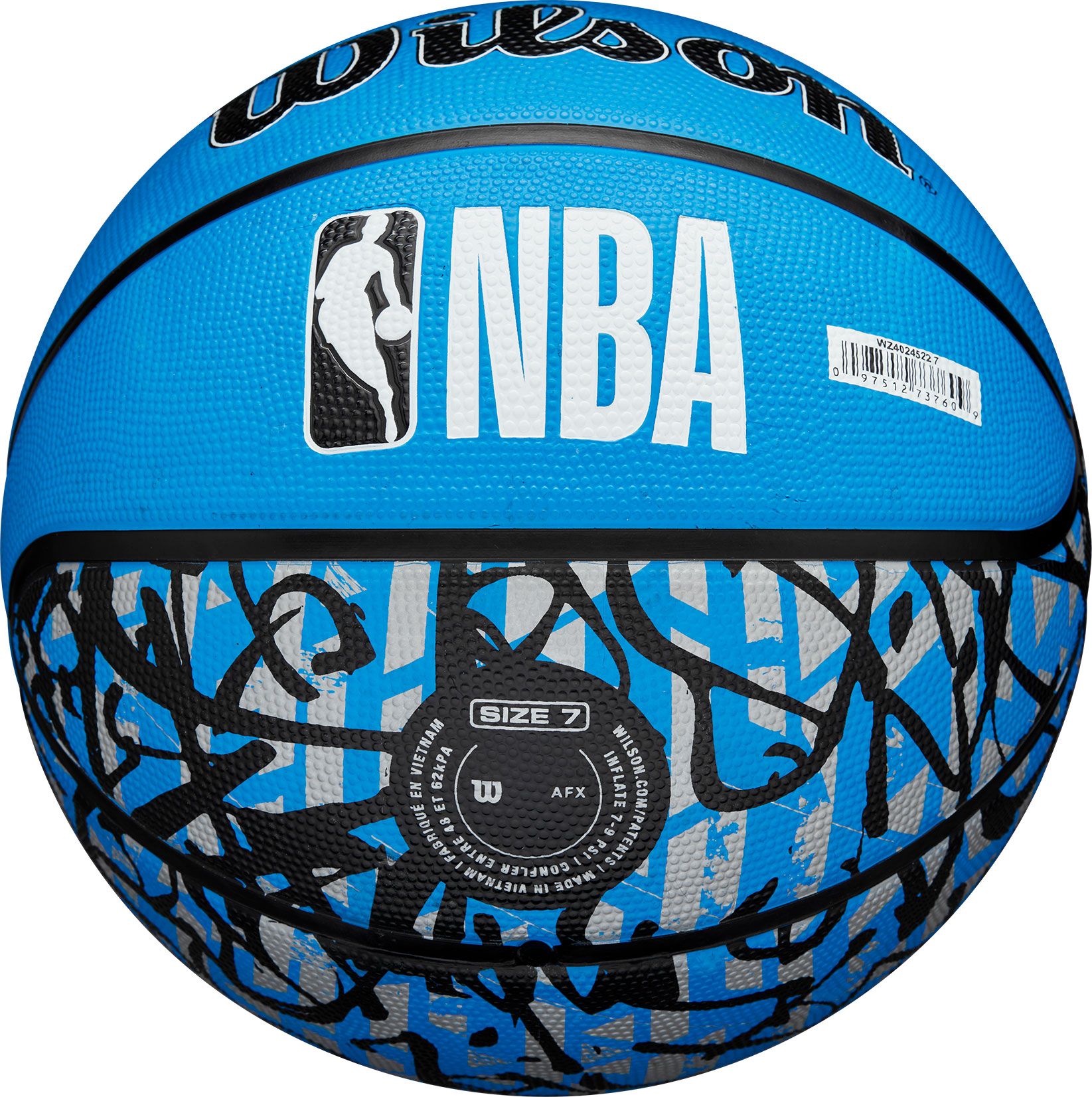 Wilson Orlando Magic Graffiti Full Size Basketball product image