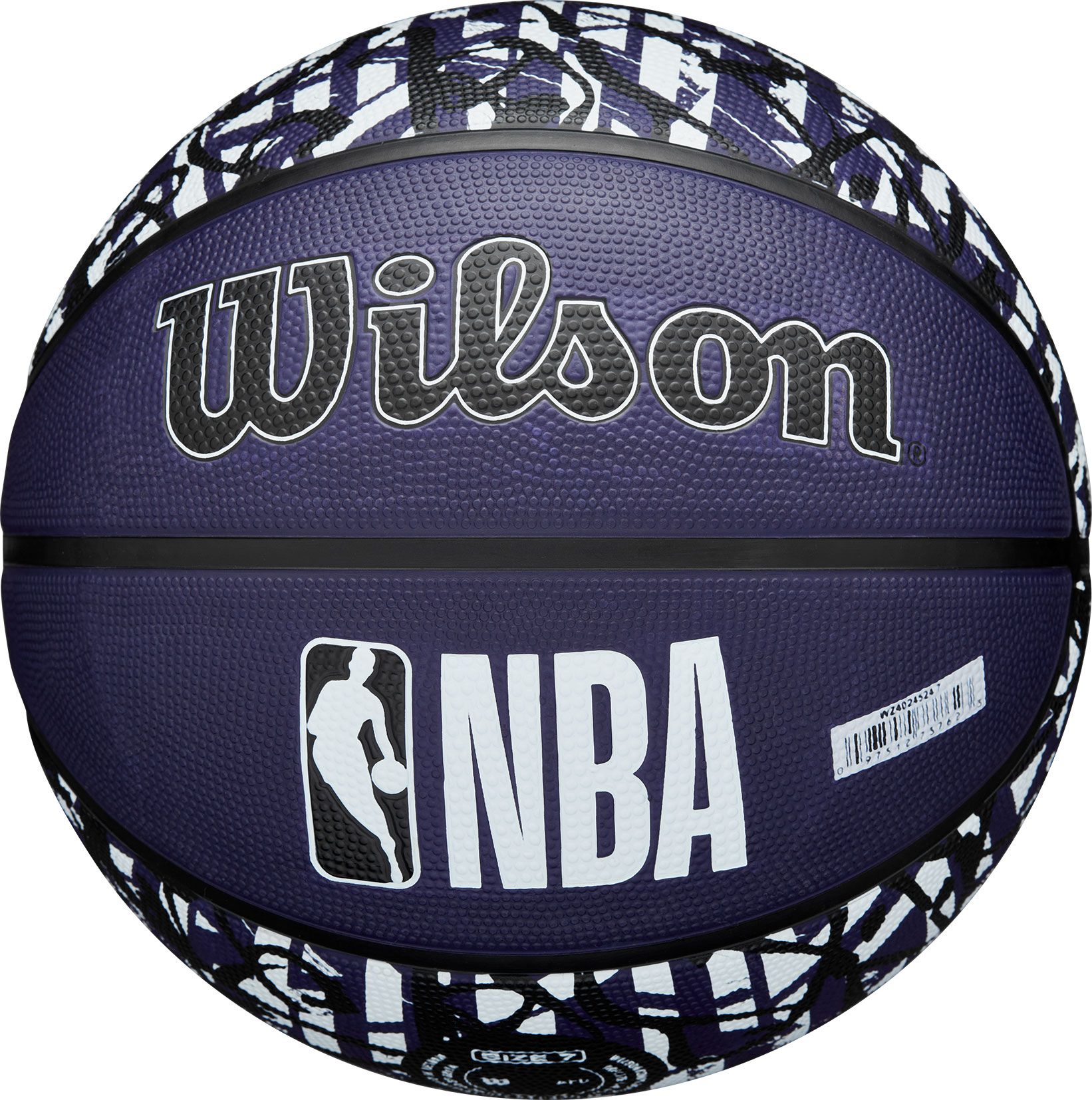 Wilson Phoenix Suns Graffiti Full Size Basketball product image