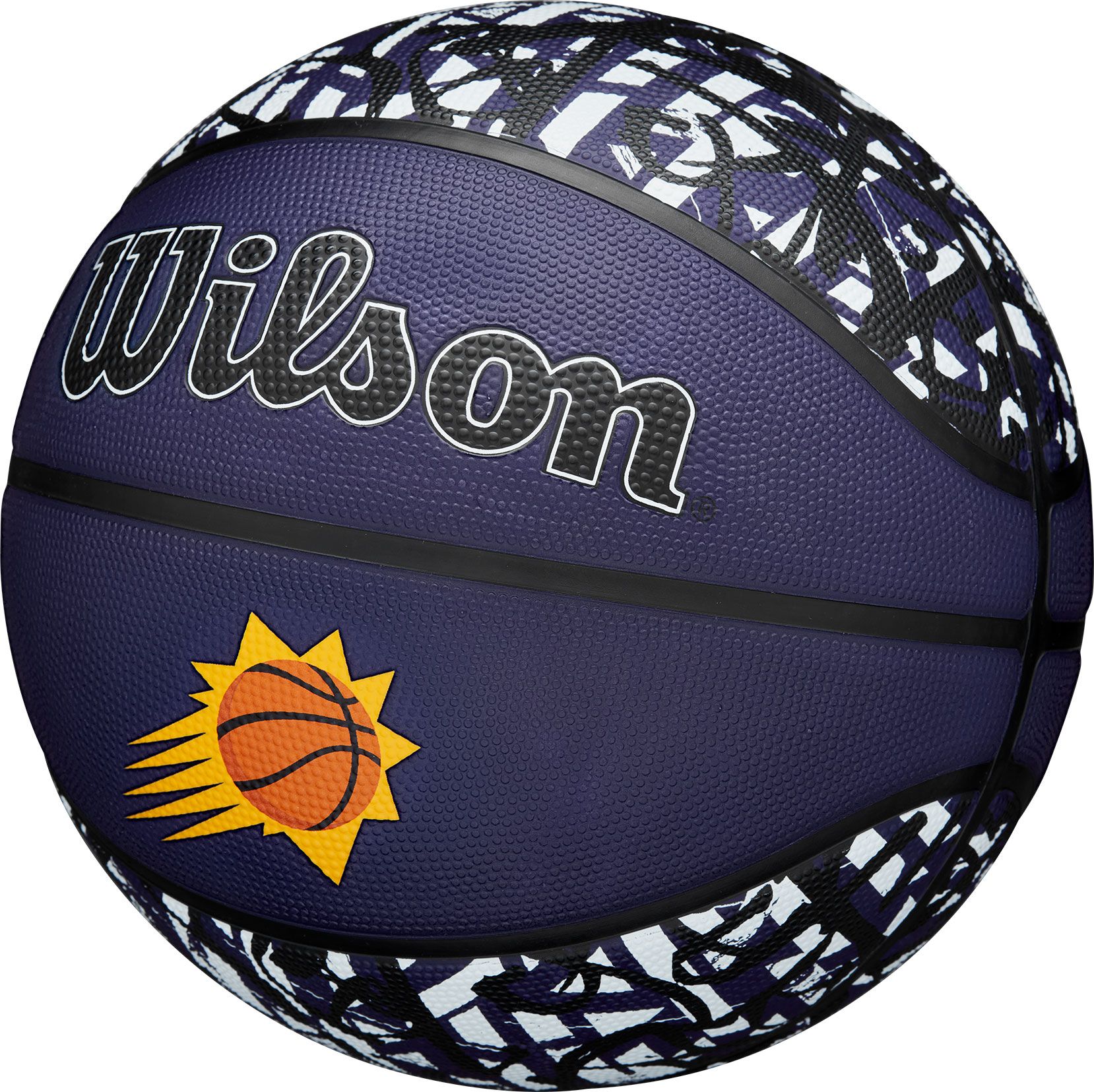 Wilson Phoenix Suns Graffiti Full Size Basketball product image