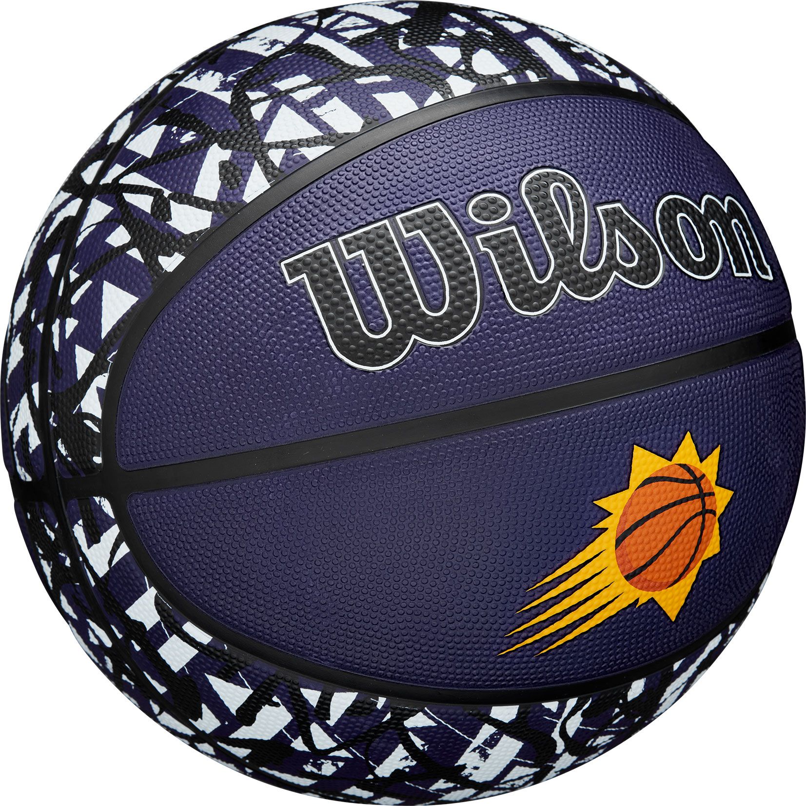 Wilson Phoenix Suns Graffiti Full Size Basketball product image