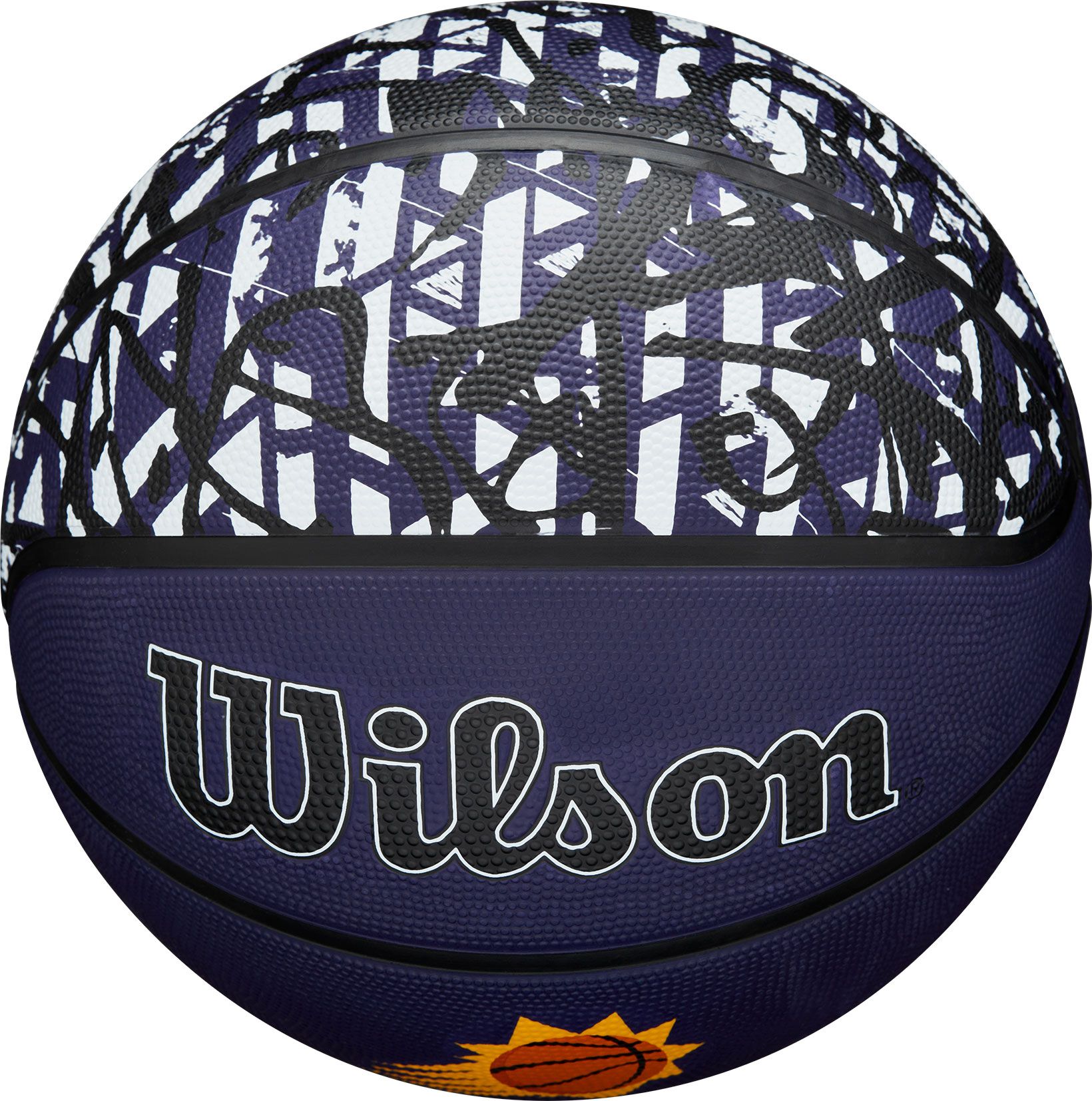 Wilson Phoenix Suns Graffiti Full Size Basketball product image
