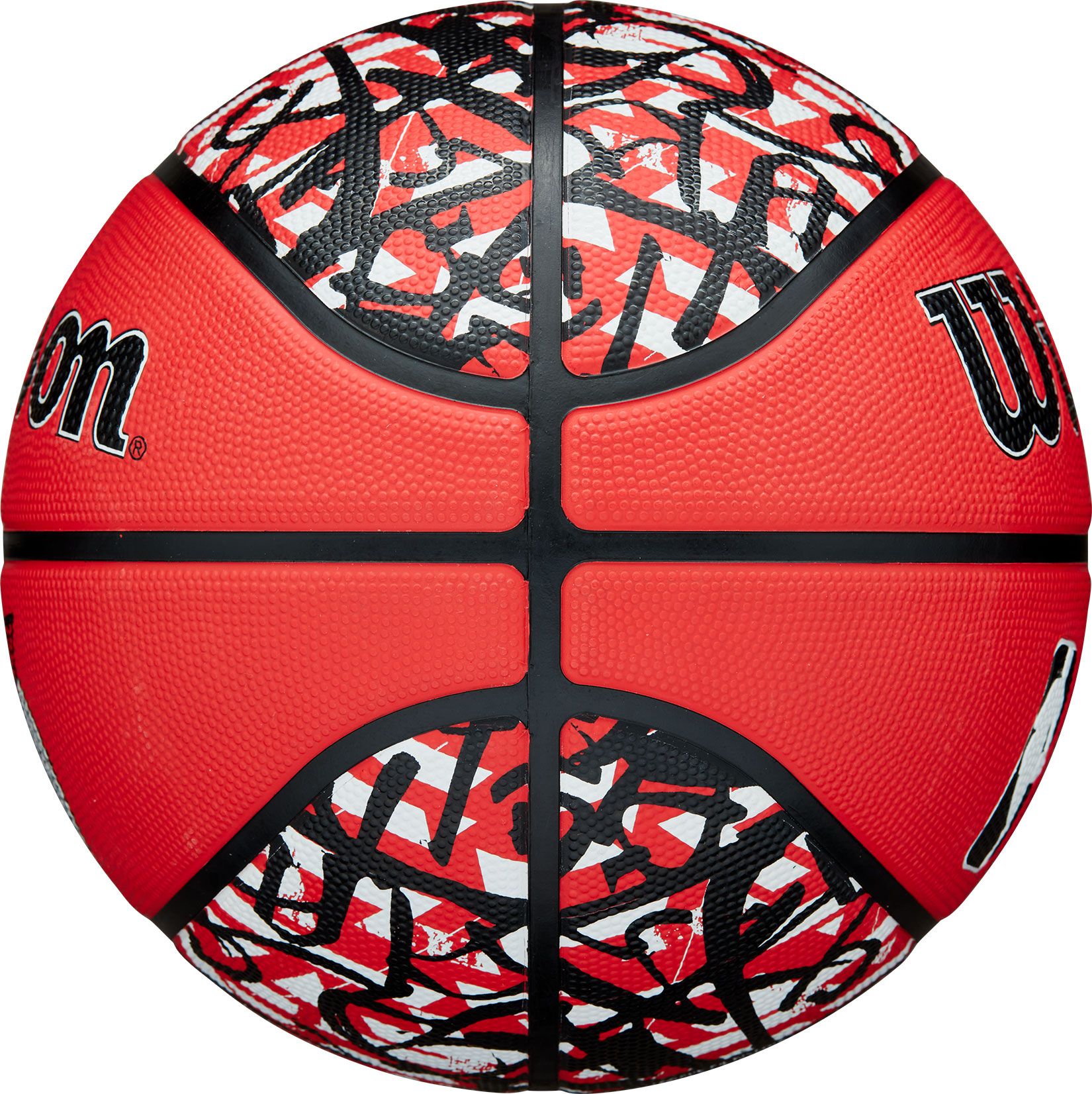 Wilson Portland Trail Blazers Graffiti Full Size Basketball product image