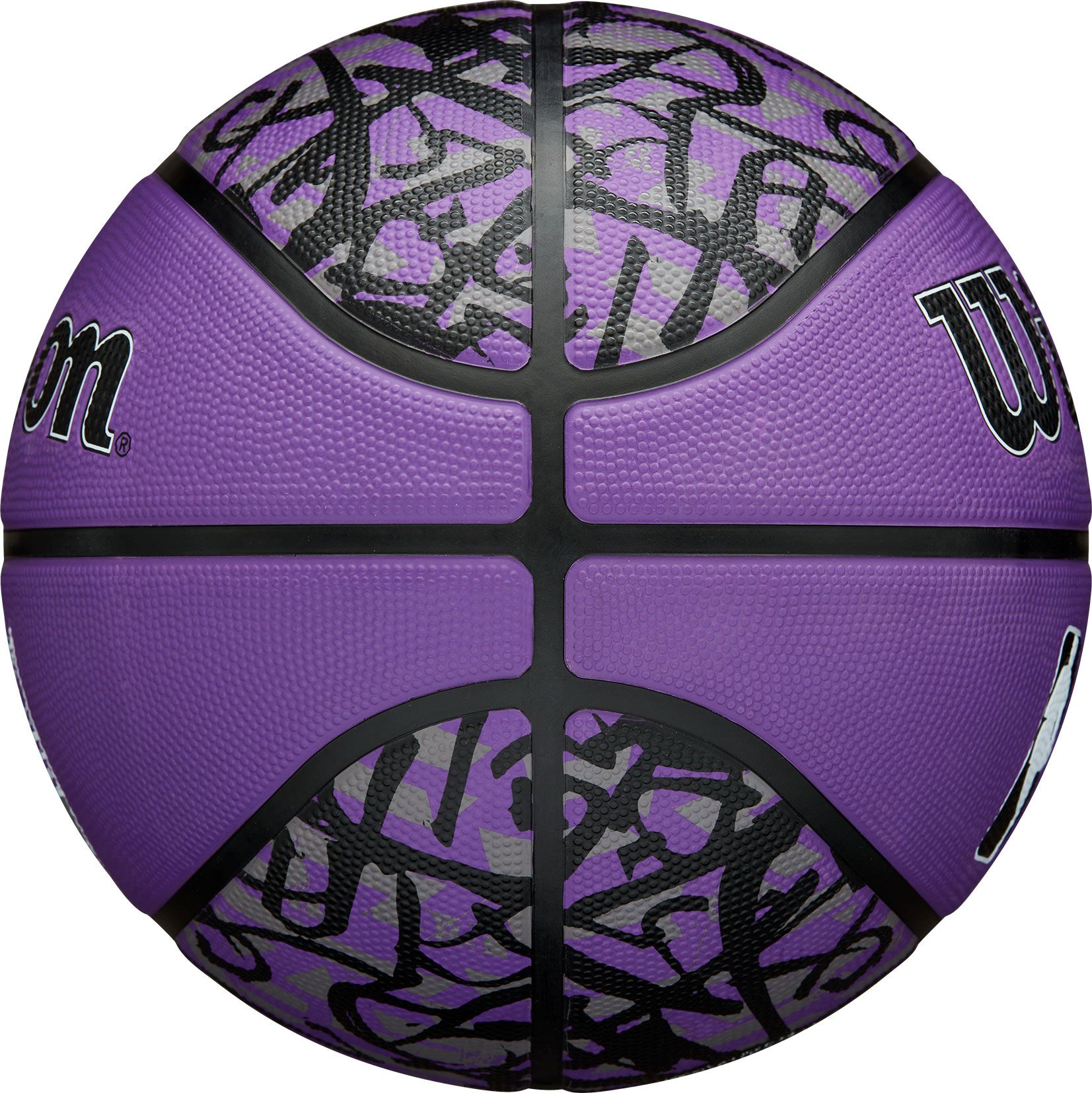 Wilson Sacramento Kings Graffiti Full Size Basketball product image