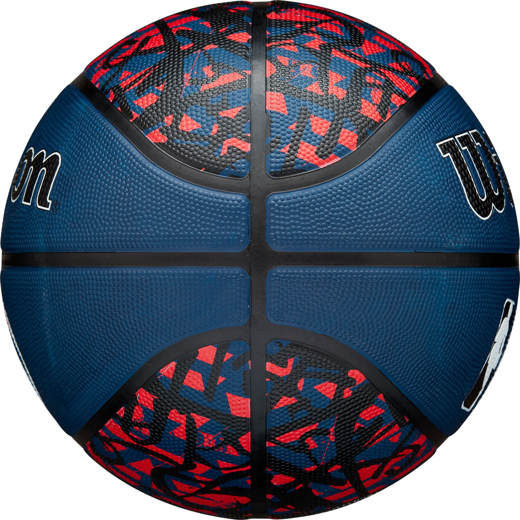 Wilson Washington Wizards Graffiti Full Size Basketball product image