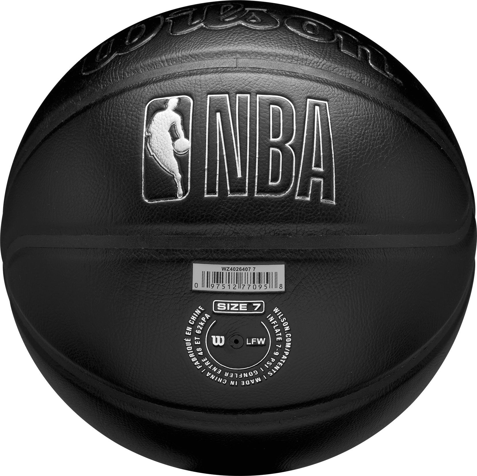 Wilson Dallas Mavericks Premier Full Size Basketball product image