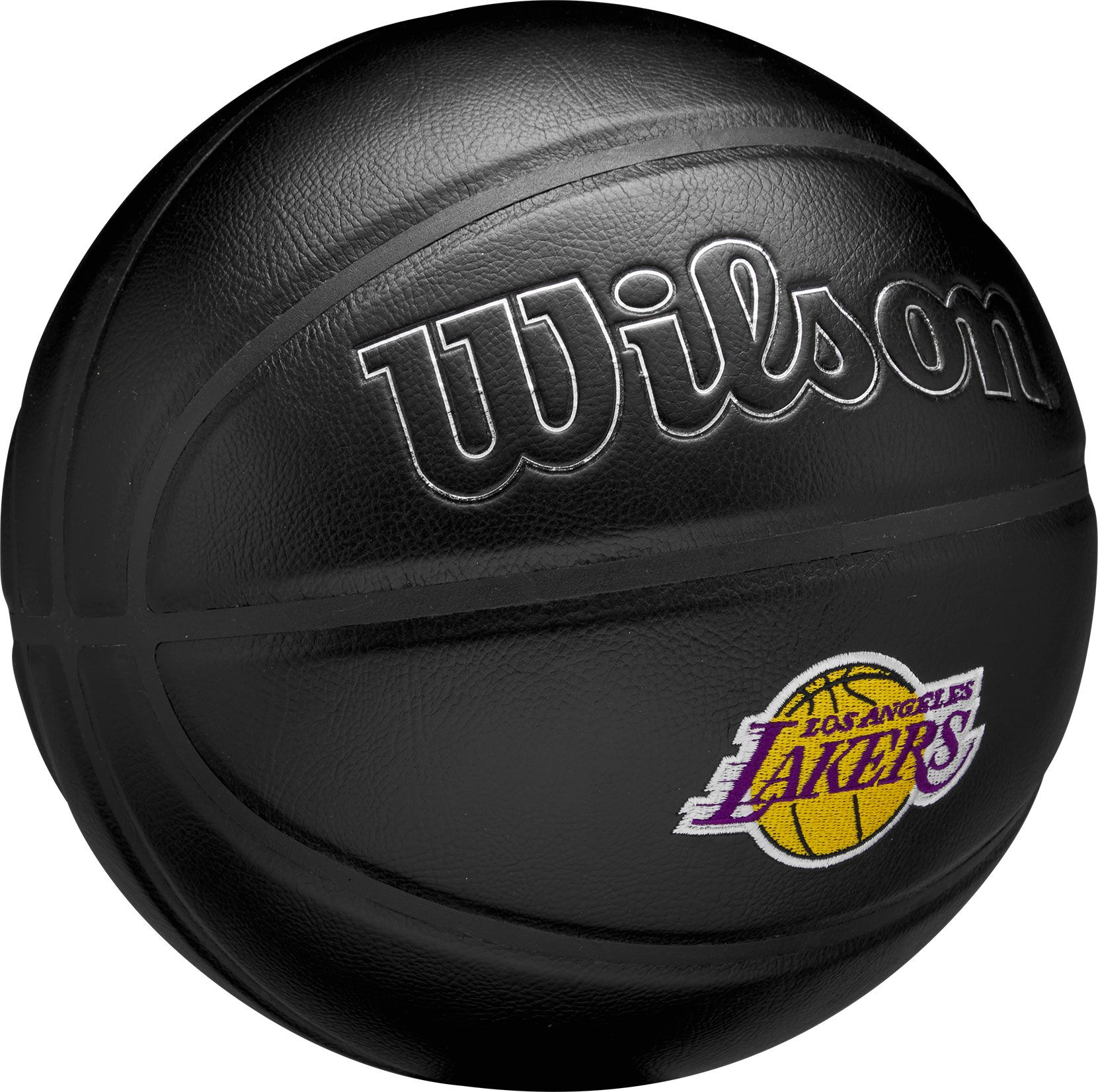 Wilson Los Angeles Lakers Premier Full Size Basketball product image