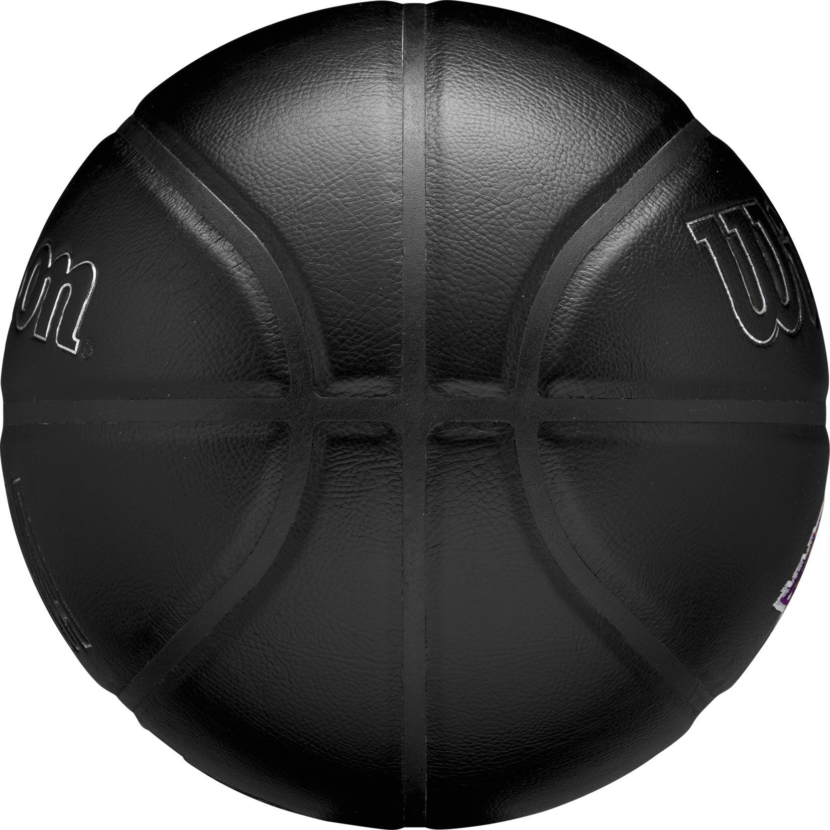 Wilson Los Angeles Lakers Premier Full Size Basketball product image
