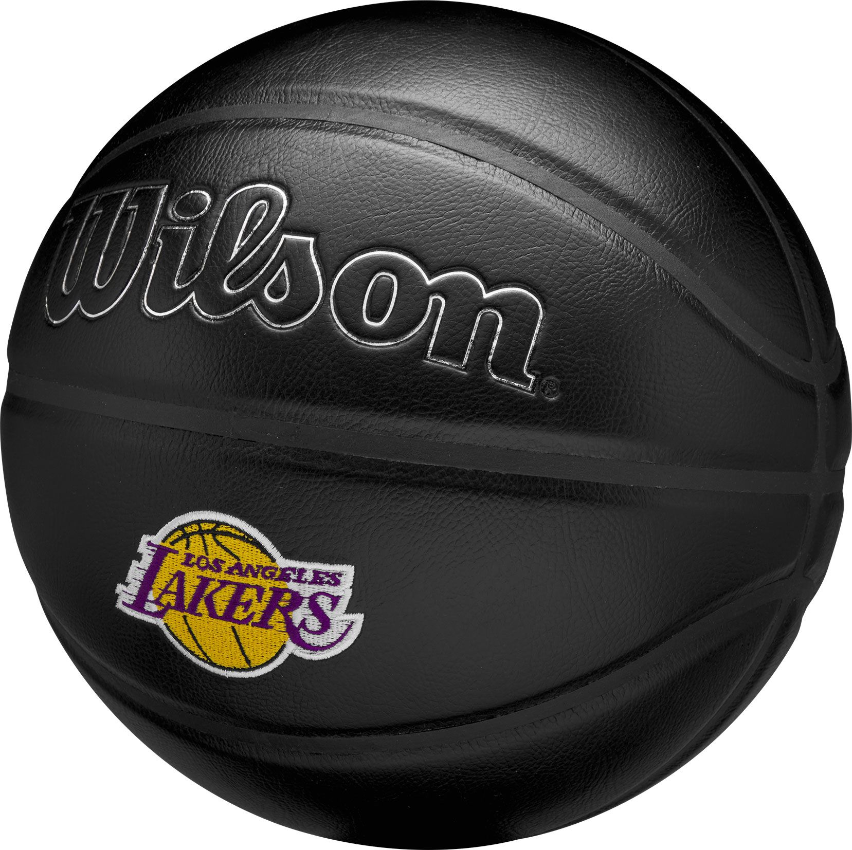 Wilson Los Angeles Lakers Premier Full Size Basketball product image