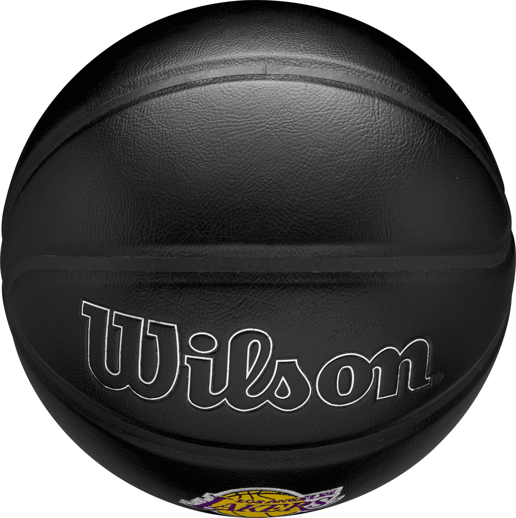 Wilson Los Angeles Lakers Premier Full Size Basketball product image