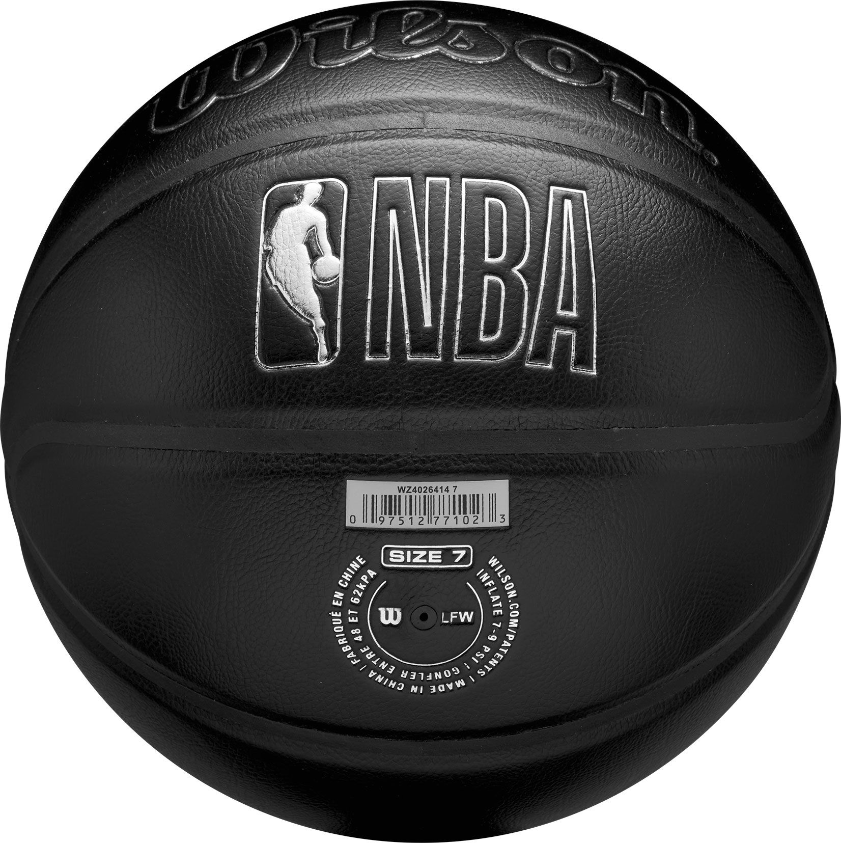 Wilson Los Angeles Lakers Premier Full Size Basketball product image