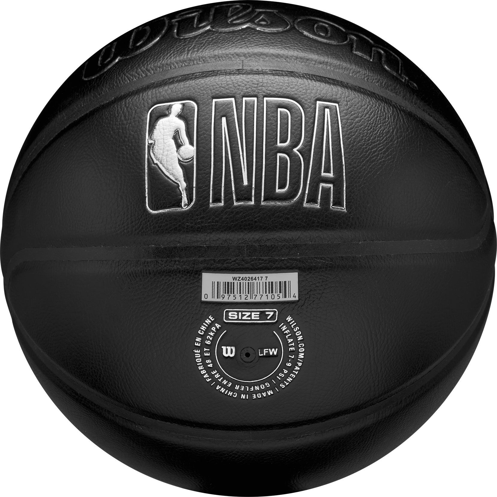 Wilson Milwaukee Bucks Premier Full Size Basketball product image