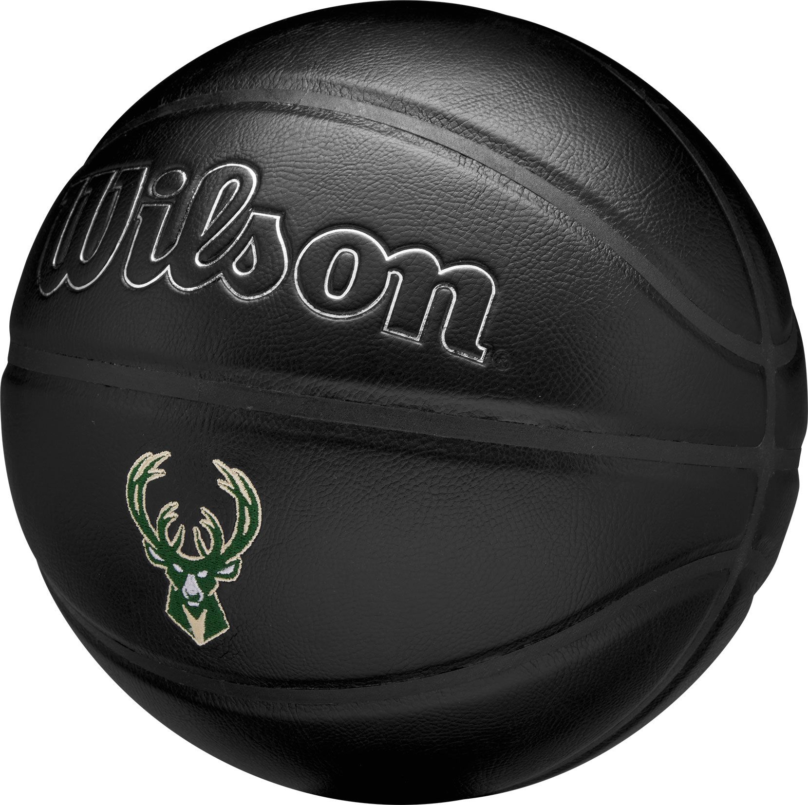 Wilson Milwaukee Bucks Premier Full Size Basketball product image