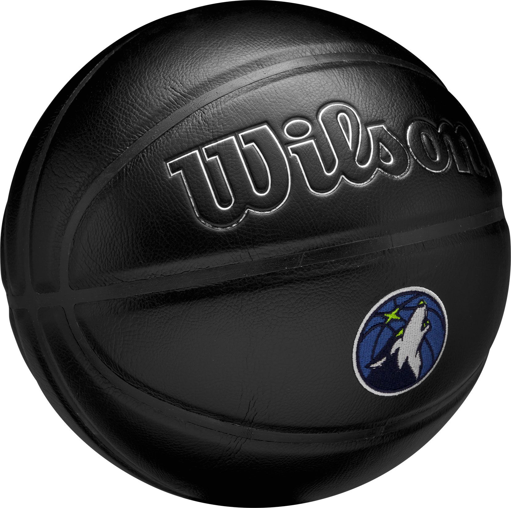 Wilson Minnesota Timberwolves Premier Full Size Basketball product image