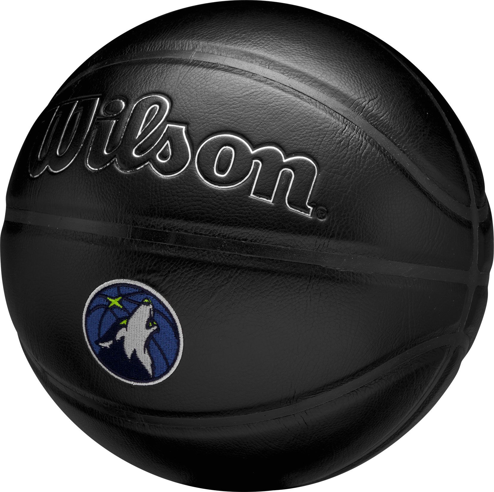 Wilson Minnesota Timberwolves Premier Full Size Basketball product image