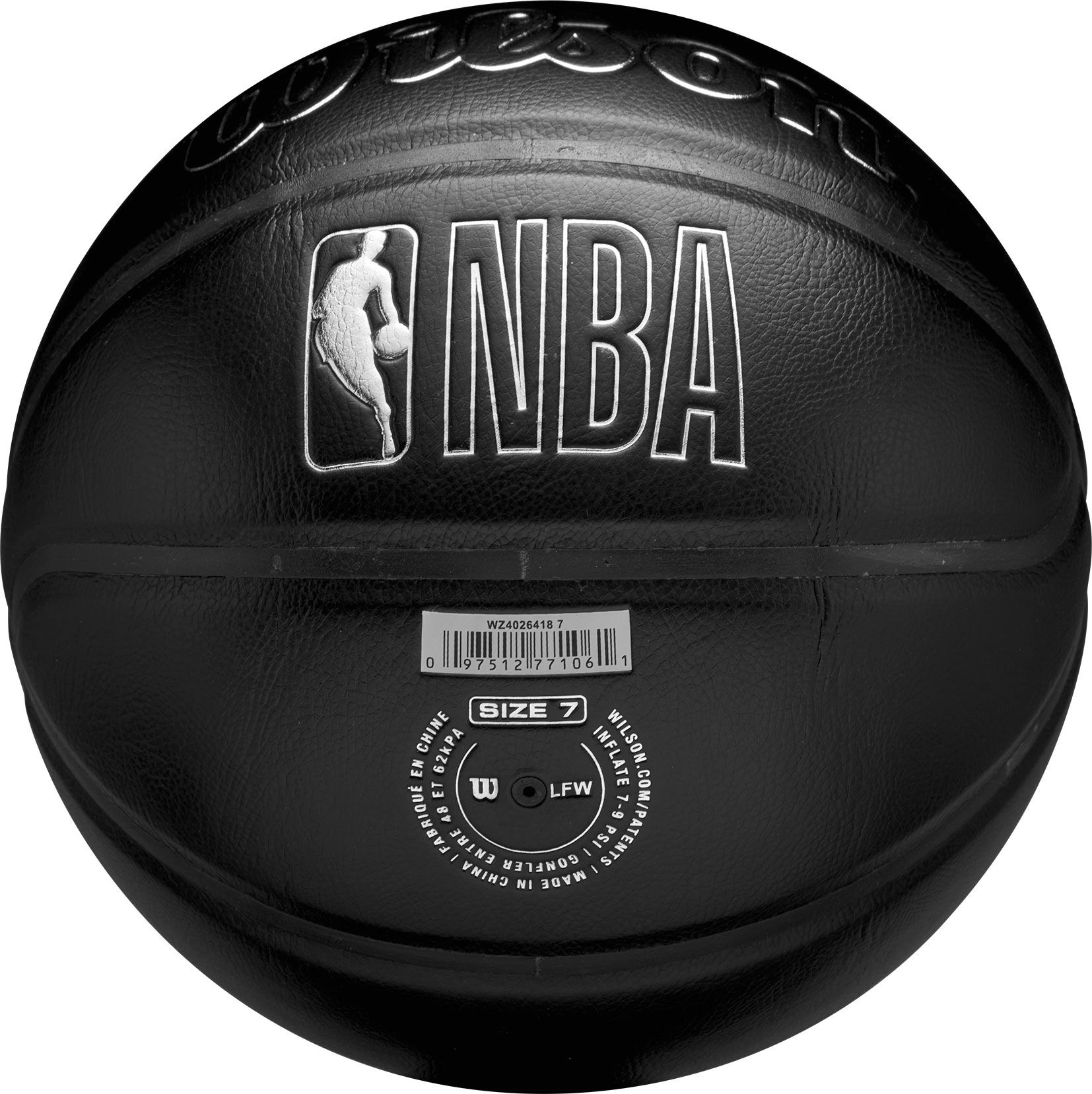 Wilson Minnesota Timberwolves Premier Full Size Basketball product image