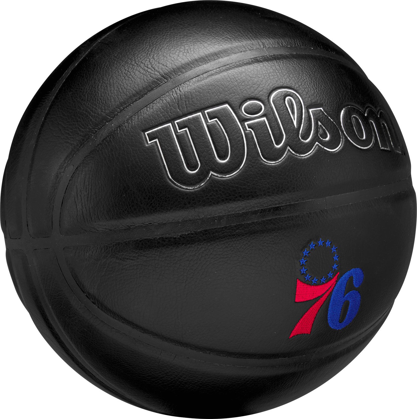 Wilson Philadelphia 76ers Premier Full Size Basketball product image