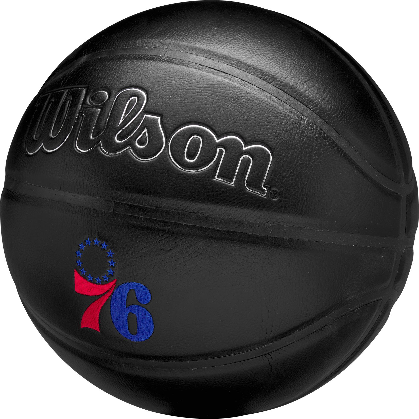 Wilson Philadelphia 76ers Premier Full Size Basketball product image