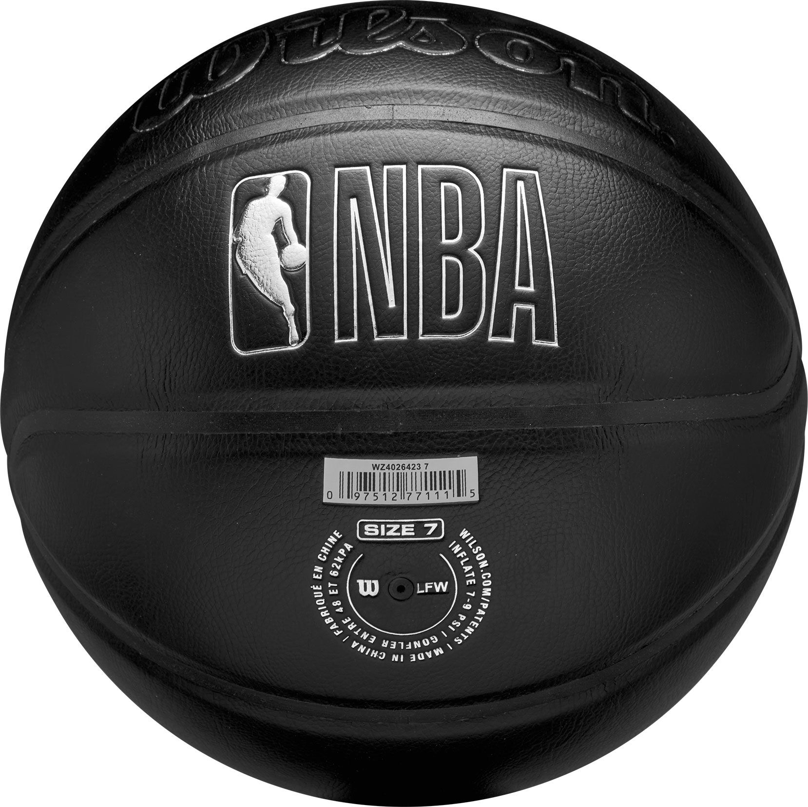 Wilson Philadelphia 76ers Premier Full Size Basketball product image