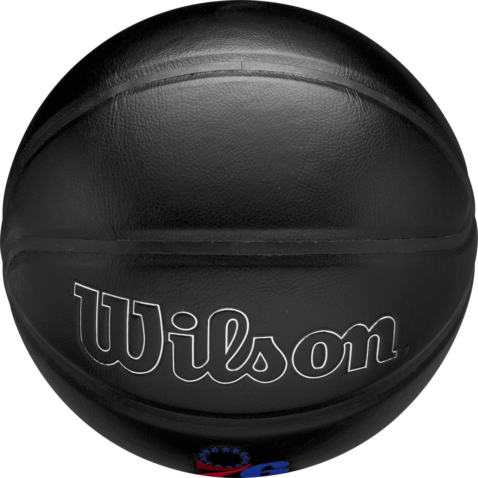 Wilson Philadelphia 76ers Premier Full Size Basketball product image