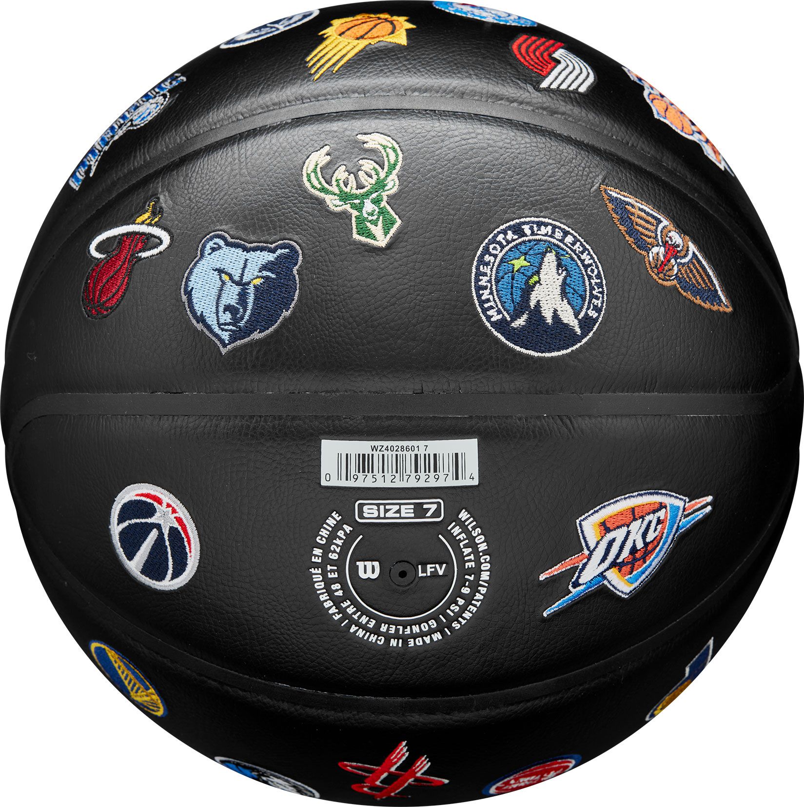 Wilson NBA Premier Full Size Basketball product image