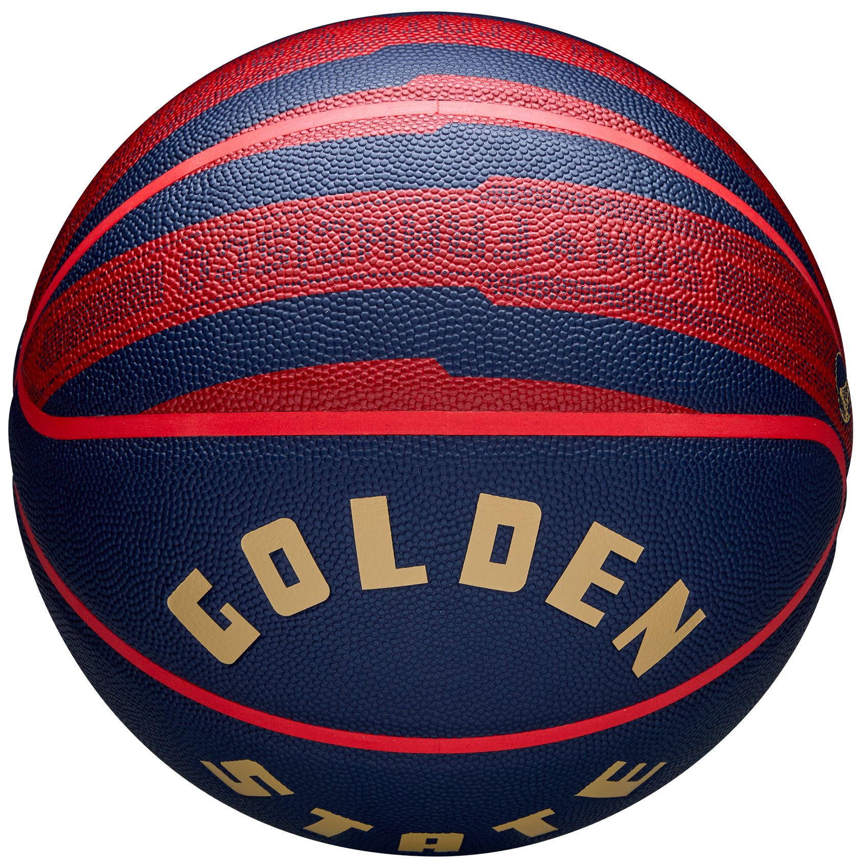 Wilson 2024-25 City Edition Golden State Warriors Collector Basketball product image
