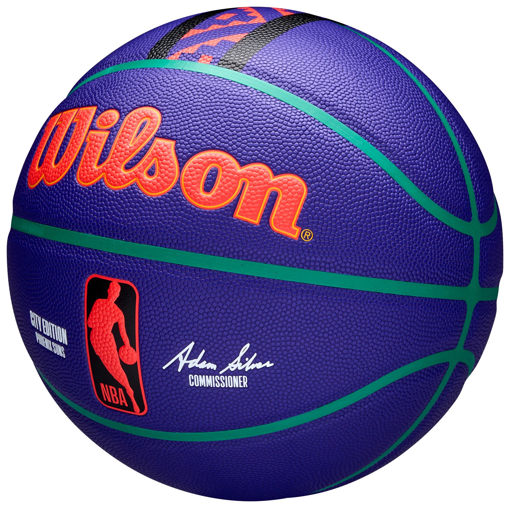 Wilson 2024-25 City Edition Phoenix Suns Collector Basketball product image