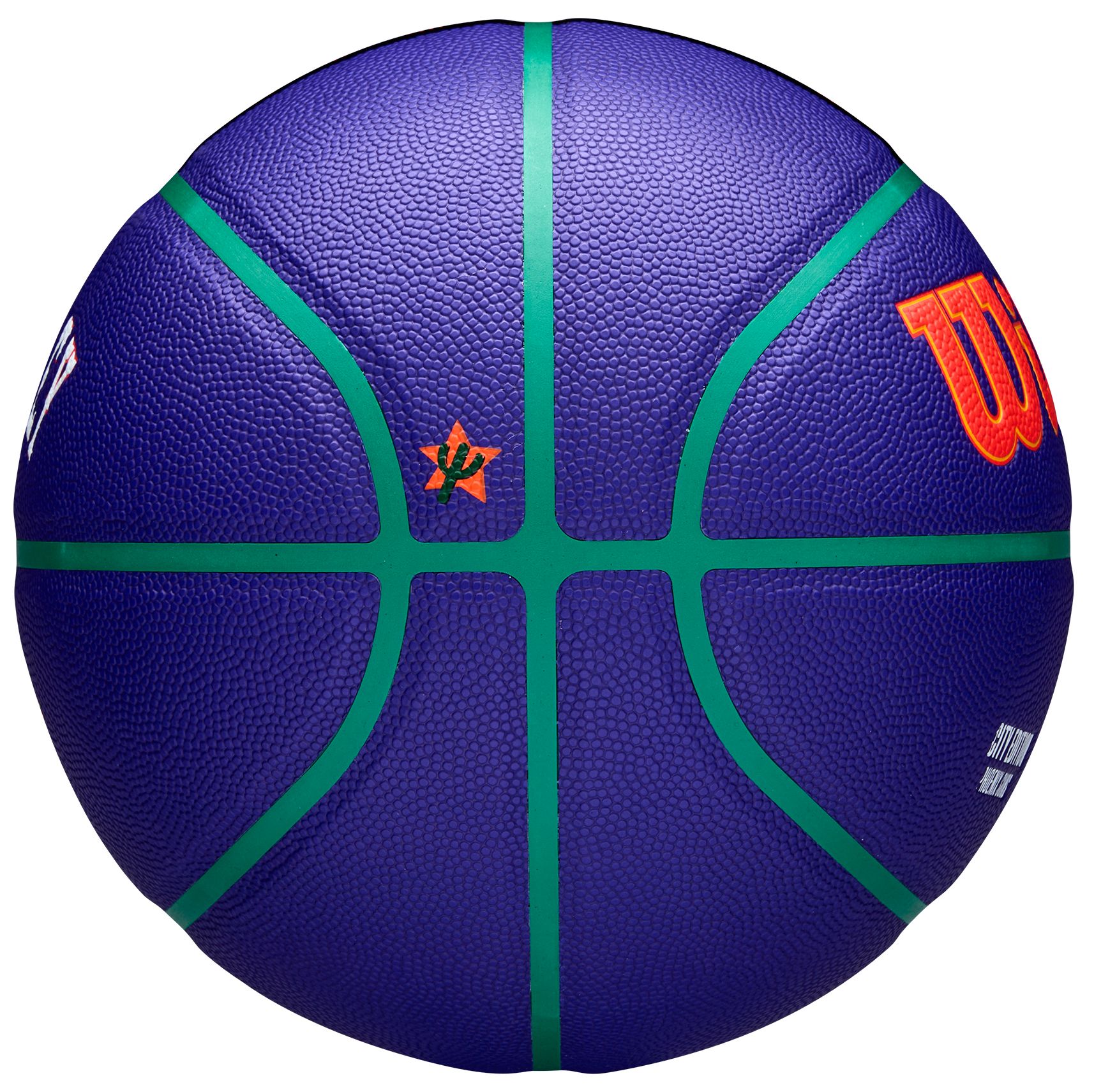 Wilson 2024-25 City Edition Phoenix Suns Collector Basketball product image