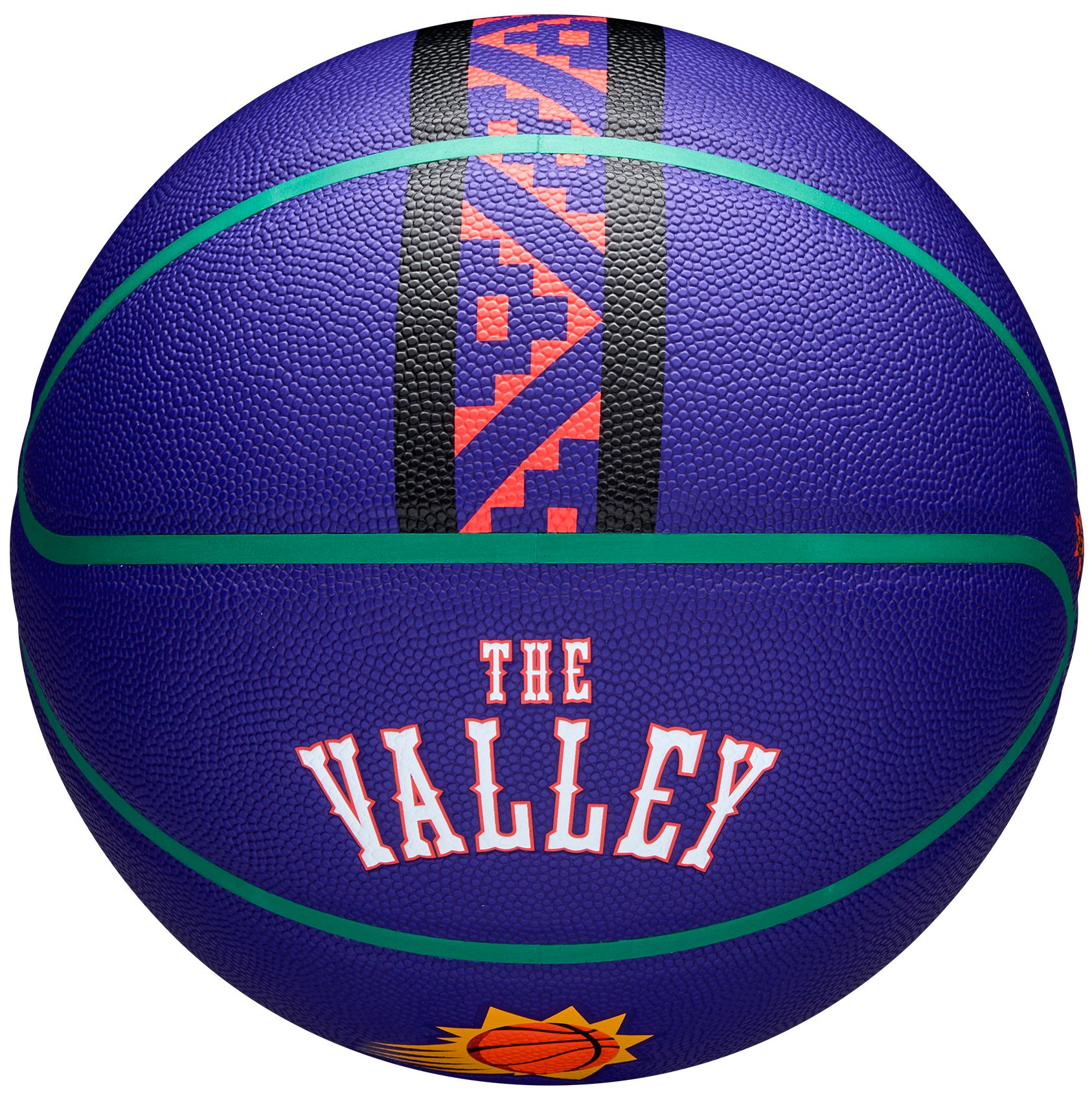 Wilson 2024-25 City Edition Phoenix Suns Collector Basketball product image