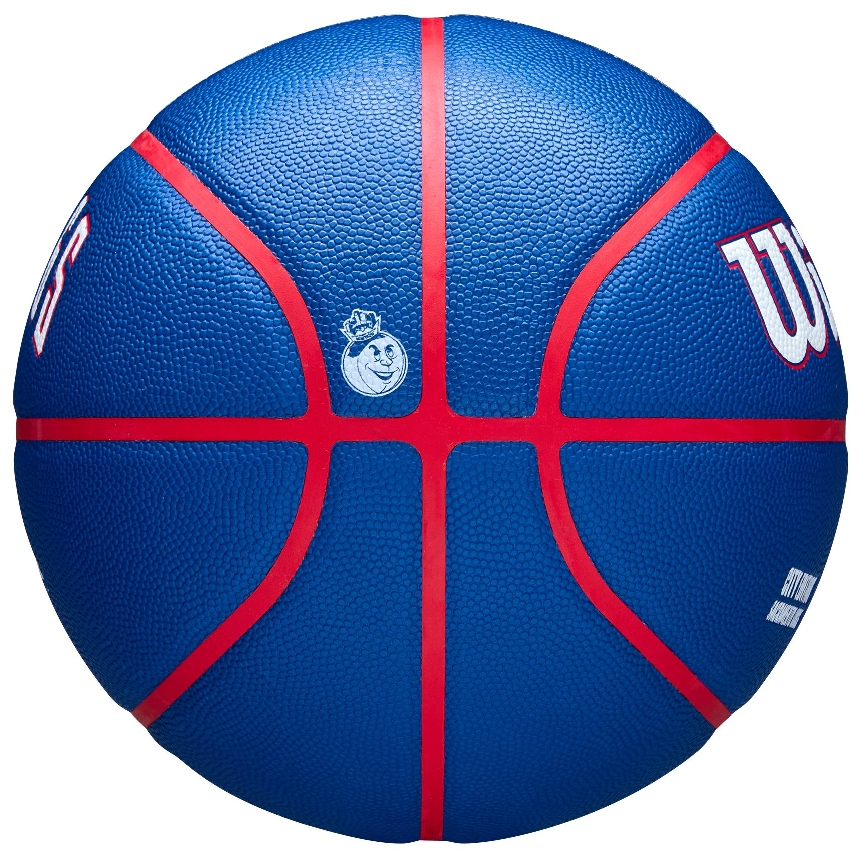Wilson 2024-25 City Edition Sacramento Kings Collector Basketball product image