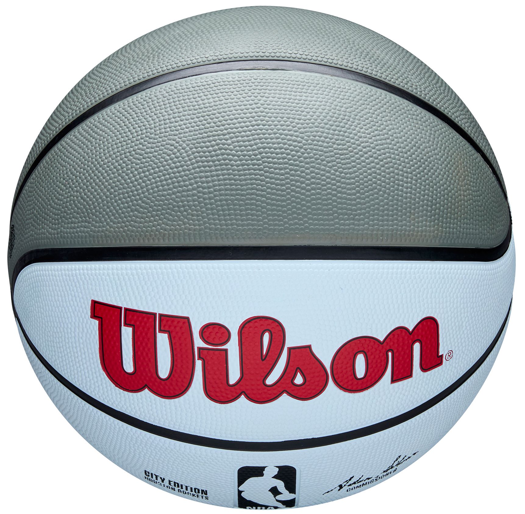 Wilson 2024-25 City Edition Houston Rockets Icon Basketball product image