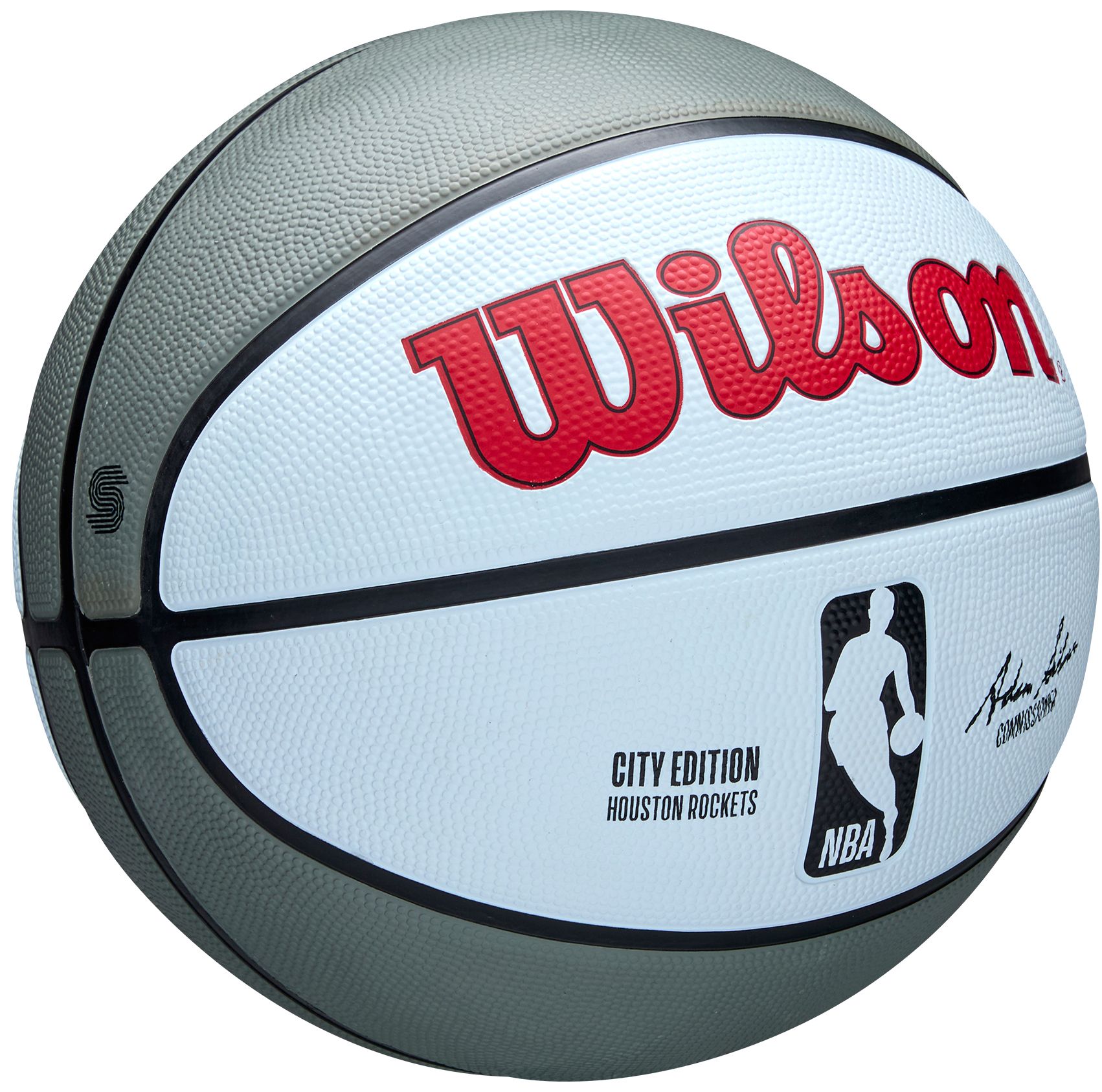 Wilson 2024-25 City Edition Houston Rockets Icon Basketball product image