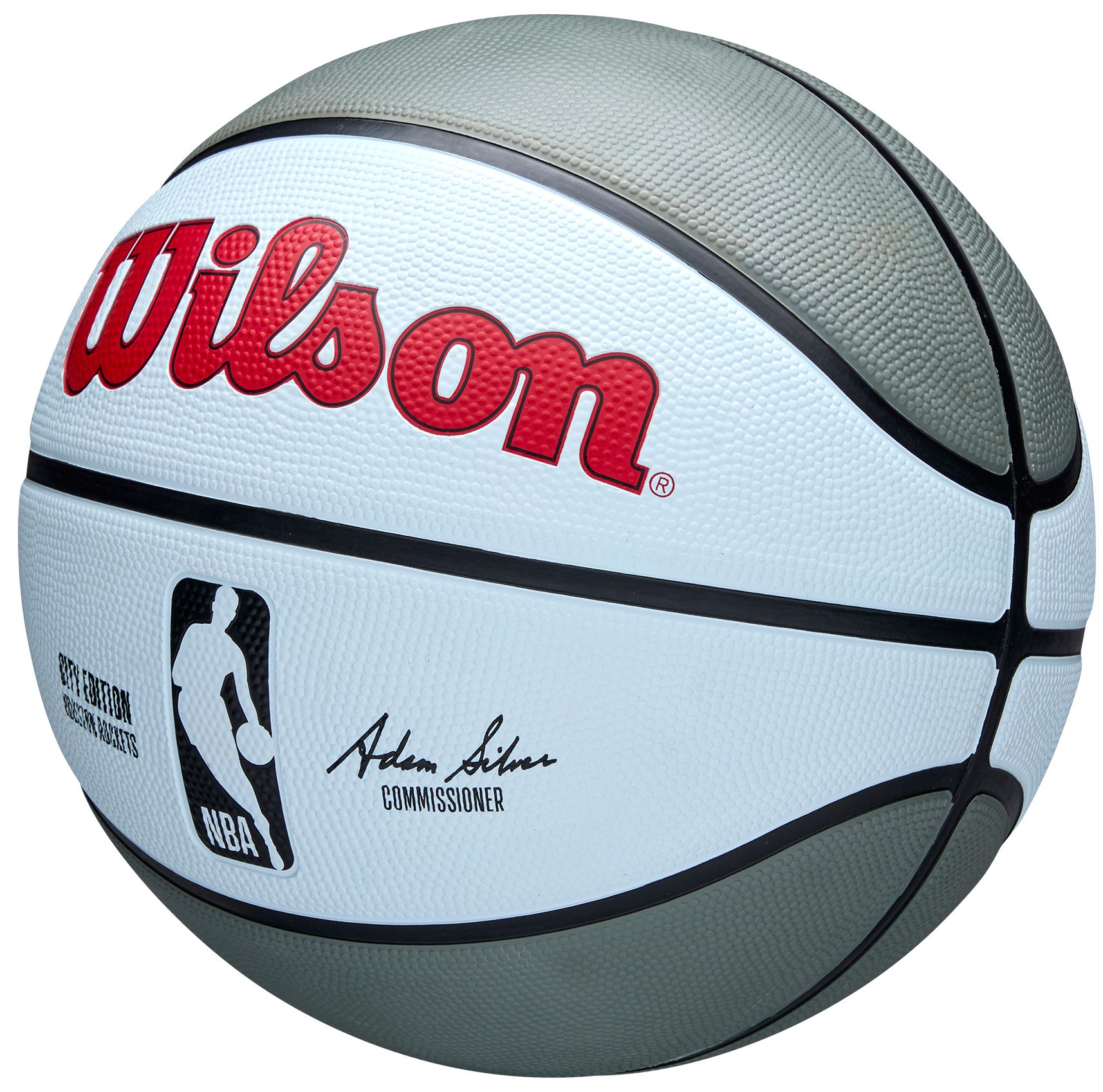 Wilson 2024-25 City Edition Houston Rockets Icon Basketball product image