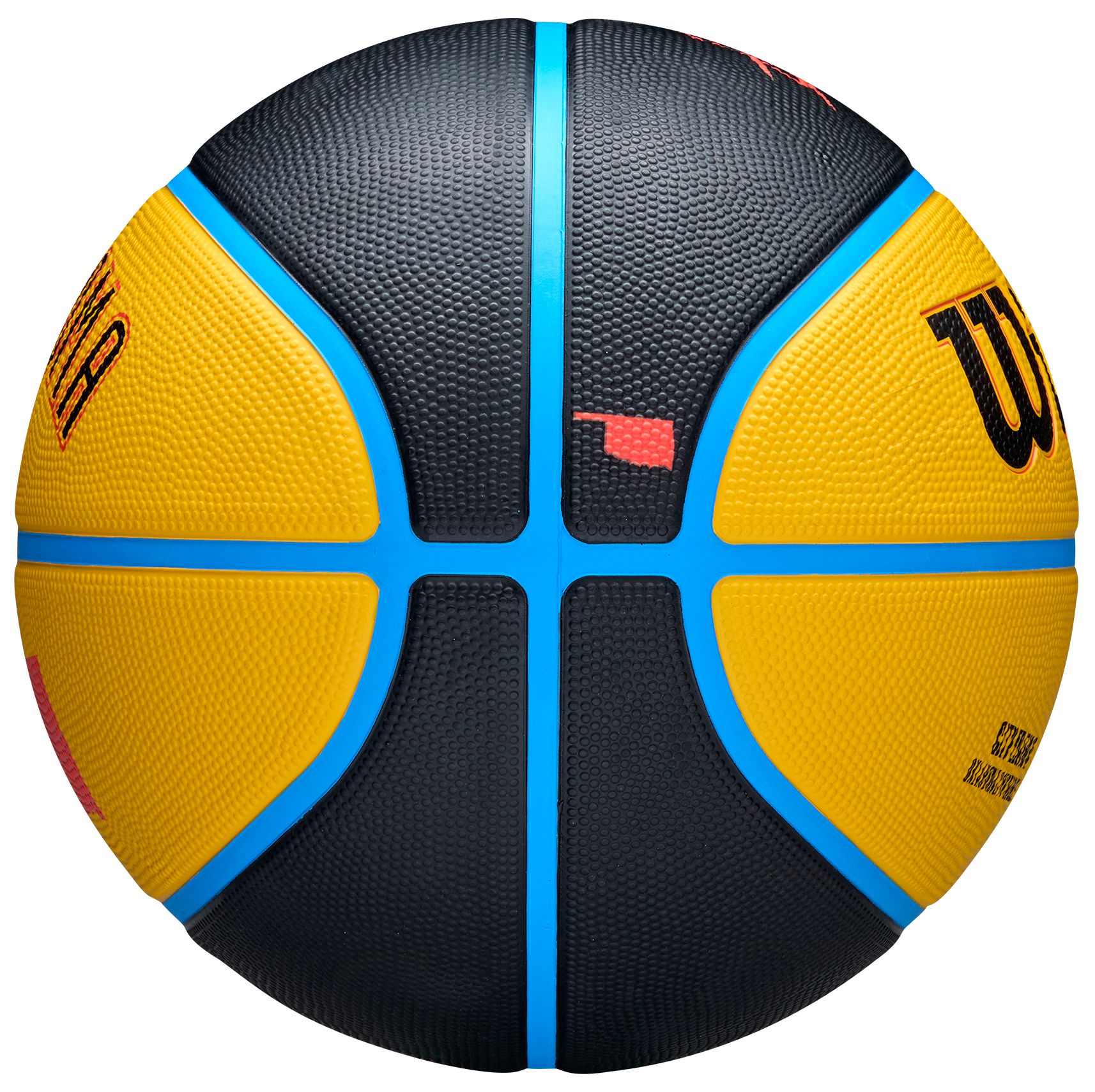 Wilson 2024-25 City Edition Oklahoma City Thunder Icon Basketball product image