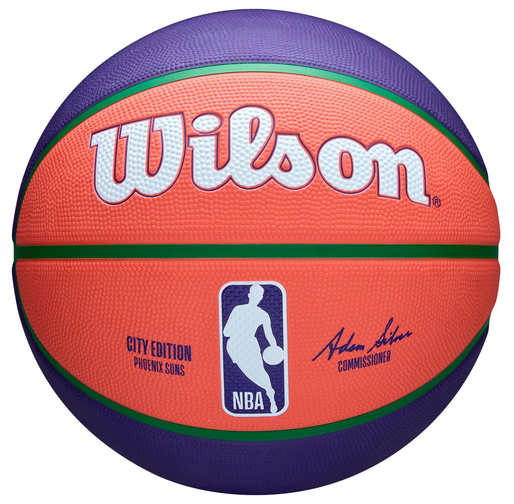 Wilson 2024-25 City Edition Phoenix Suns Icon Basketball product image