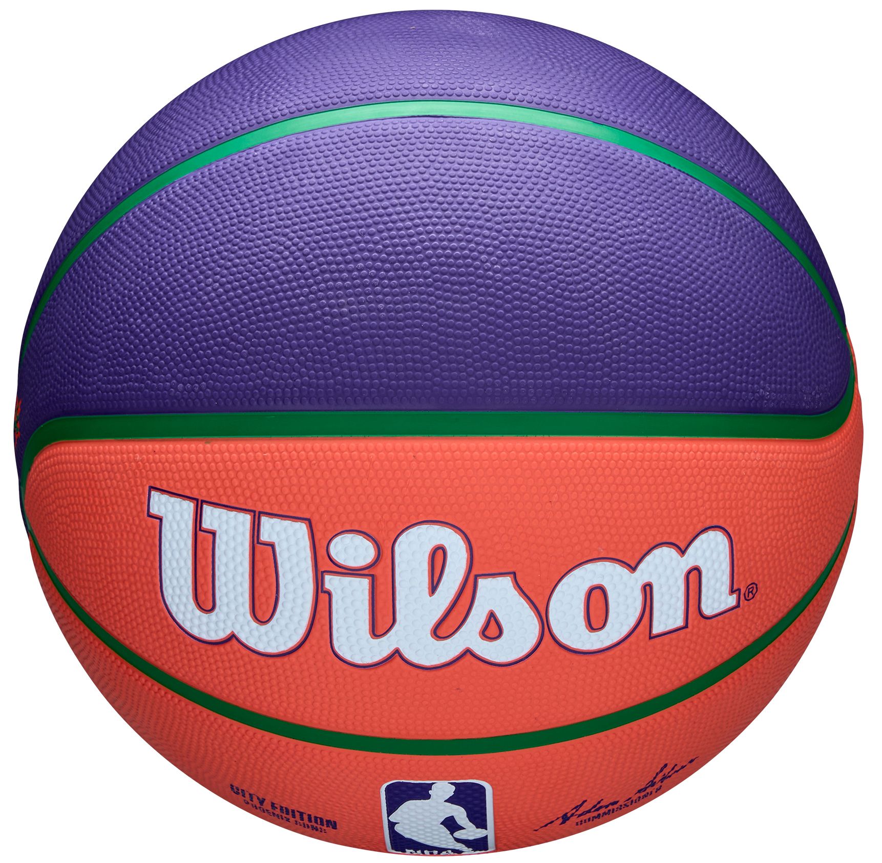 Wilson 2024-25 City Edition Phoenix Suns Icon Basketball product image
