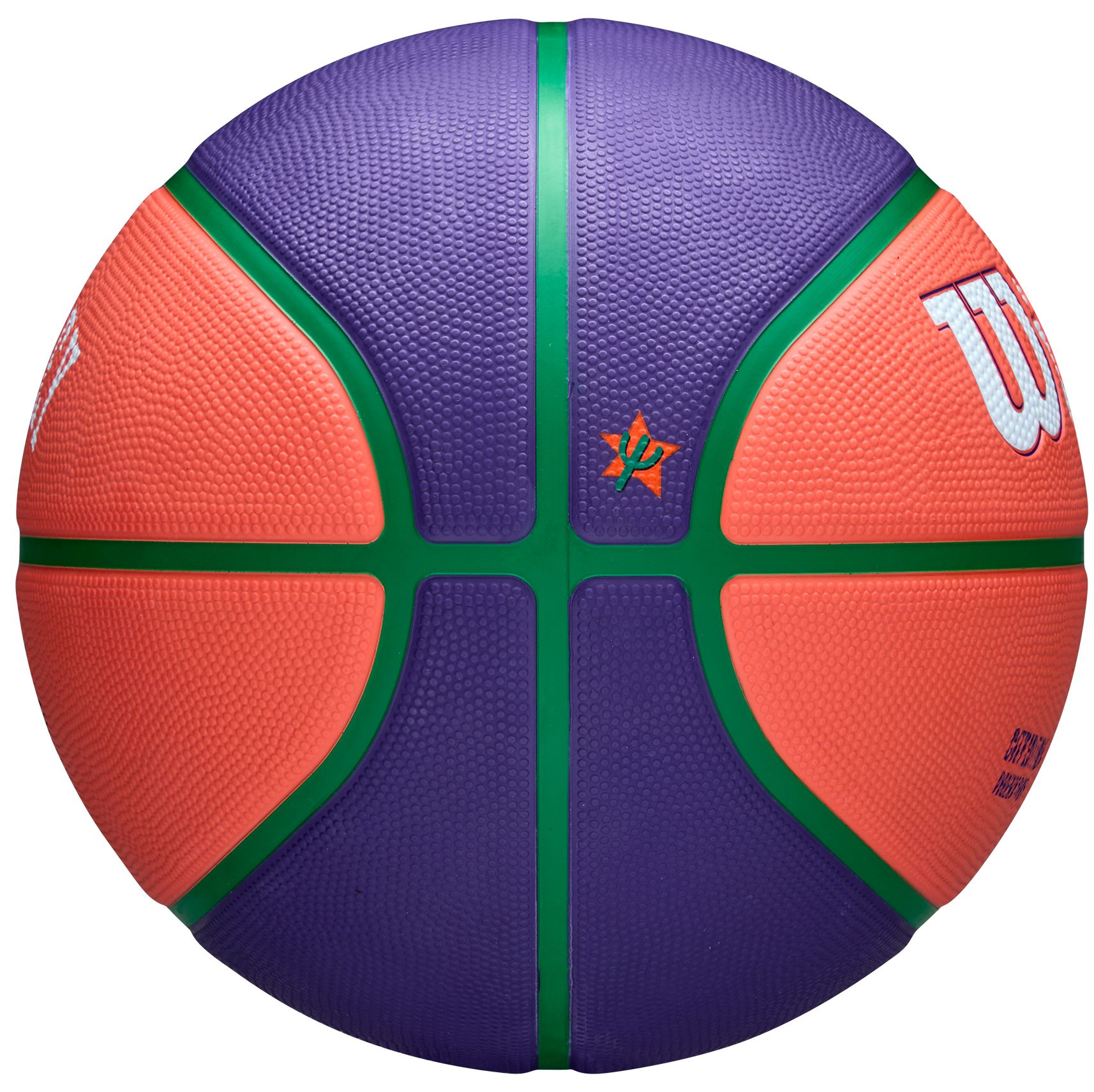 Wilson 2024-25 City Edition Phoenix Suns Icon Basketball product image