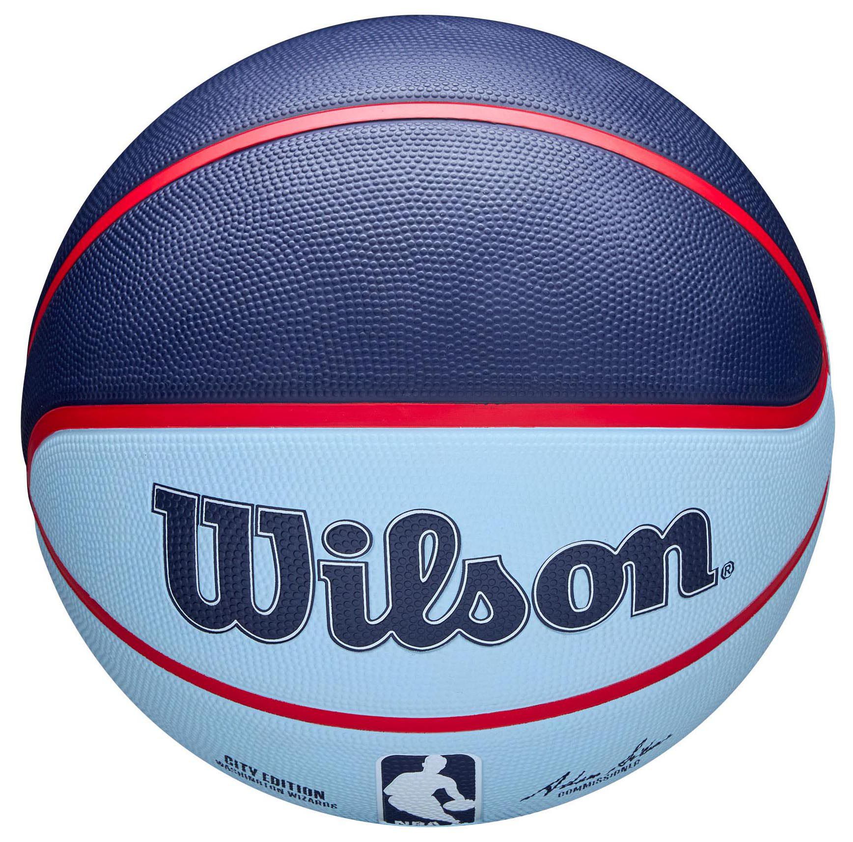 Wilson 2024-25 City Edition Washington Wizards Icon Basketball product image