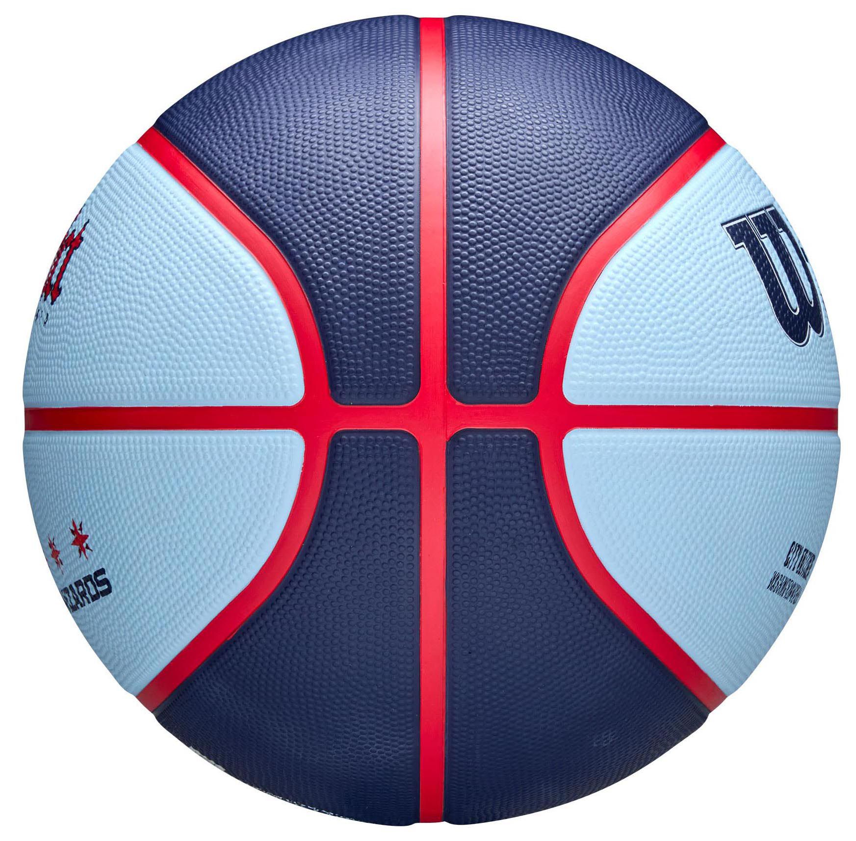 Wilson 2024-25 City Edition Washington Wizards Icon Basketball product image