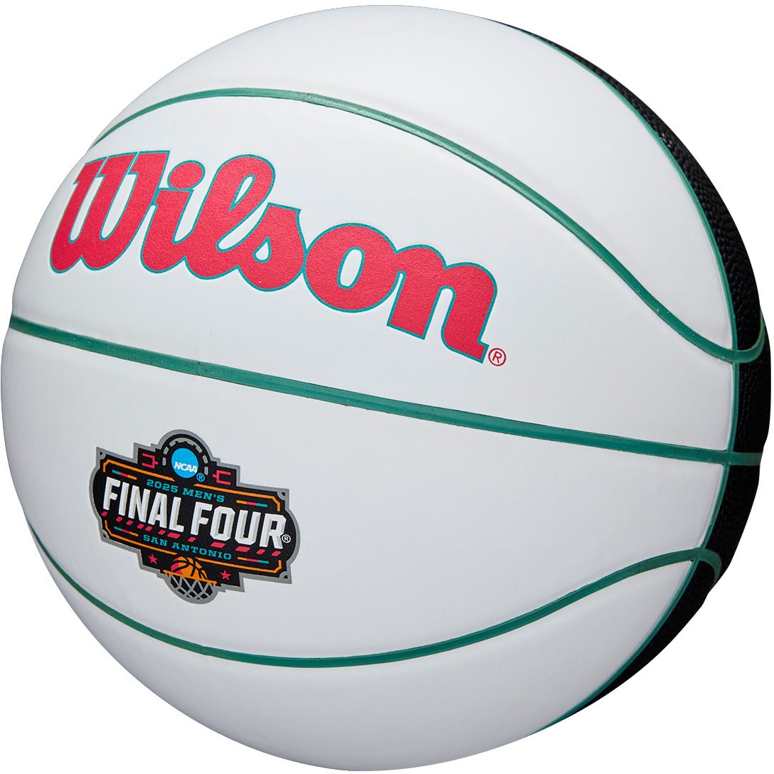 Wilson 2025 NCAA Men's Basketball Final Four 2025 Autograph Basketball product image